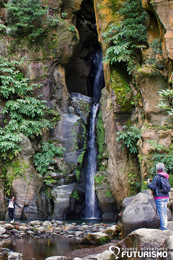 Caminhada Salto do Cabrito - Meio Dia