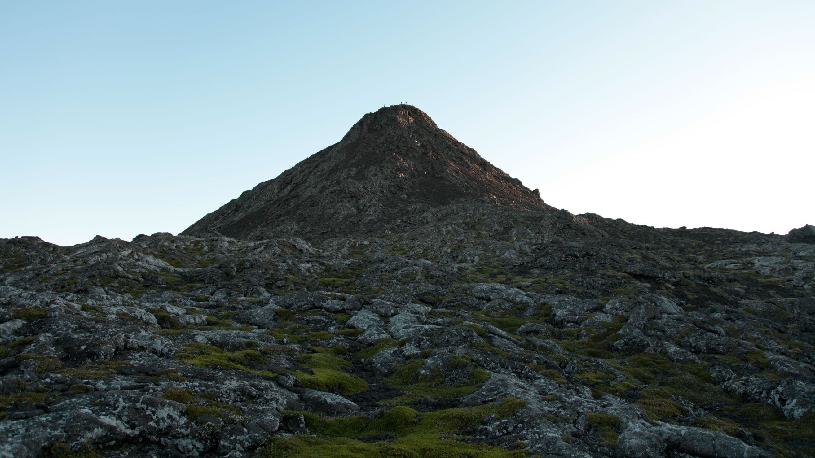 Subida ao Pico