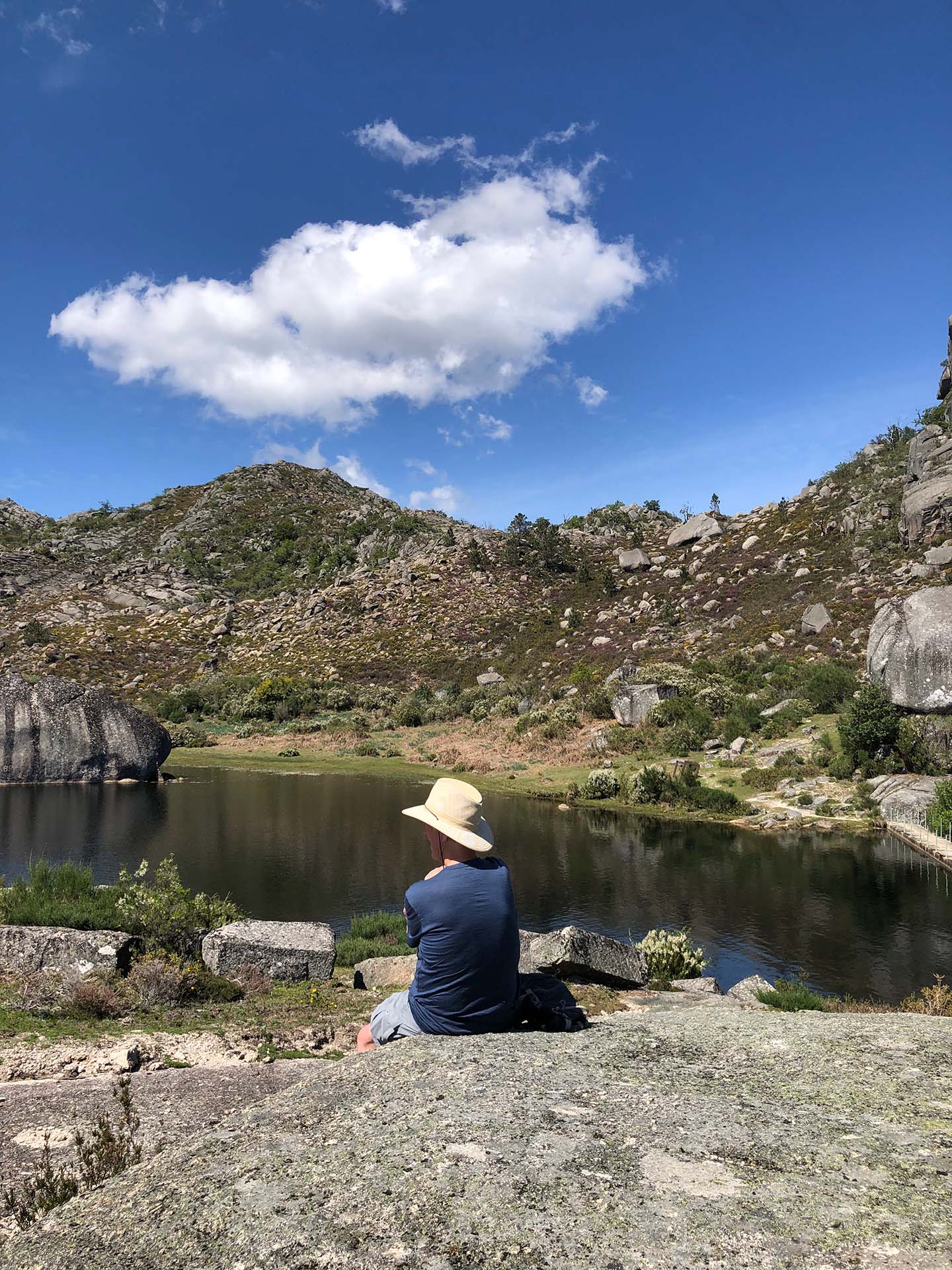Percurso PN Peneda Gerês