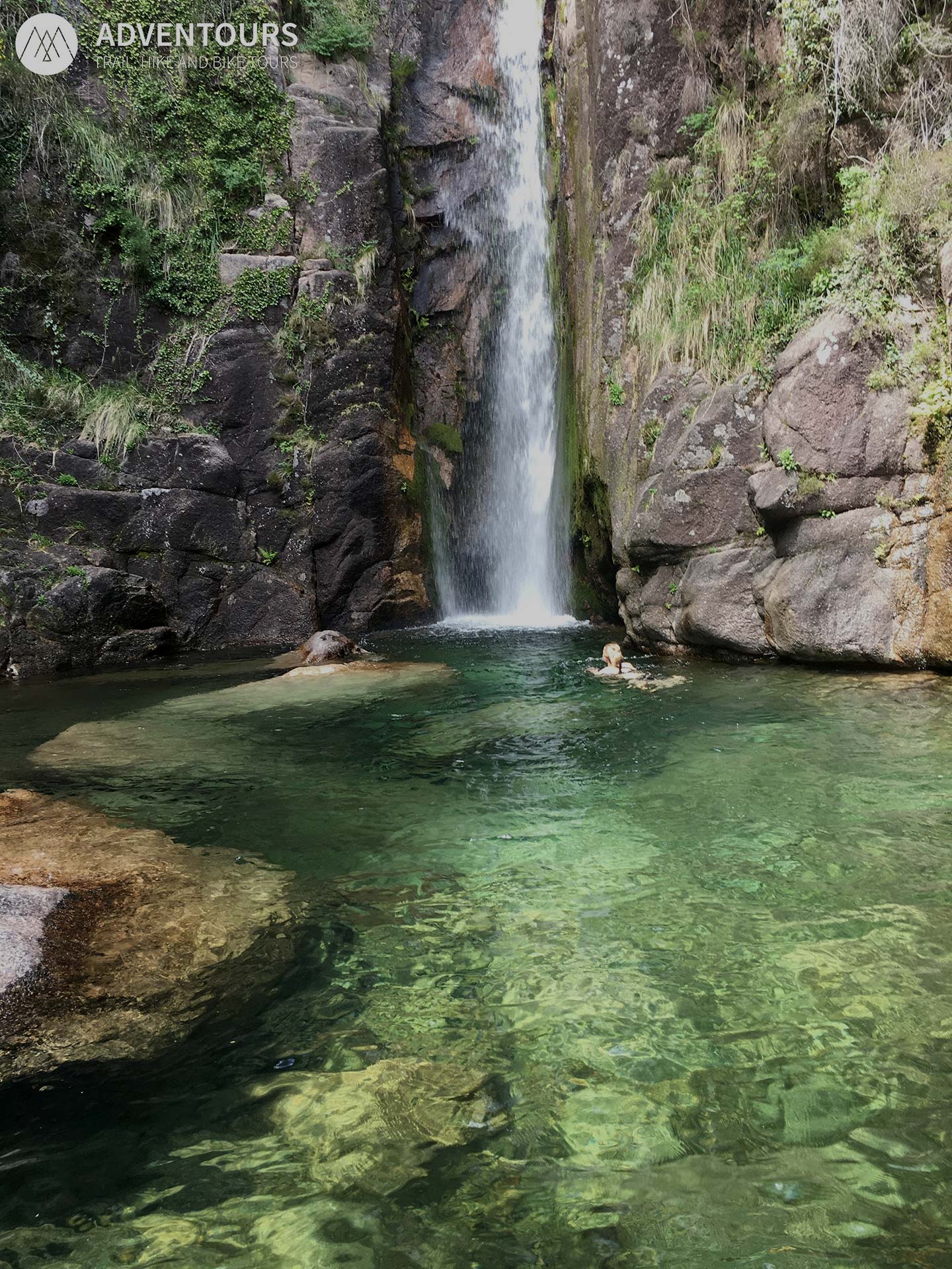 Trekking of Pincães