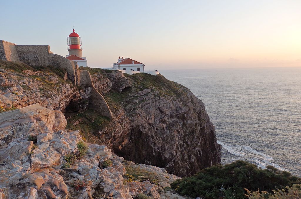 Uma travessia clássica a pé da Costa Vicentina 