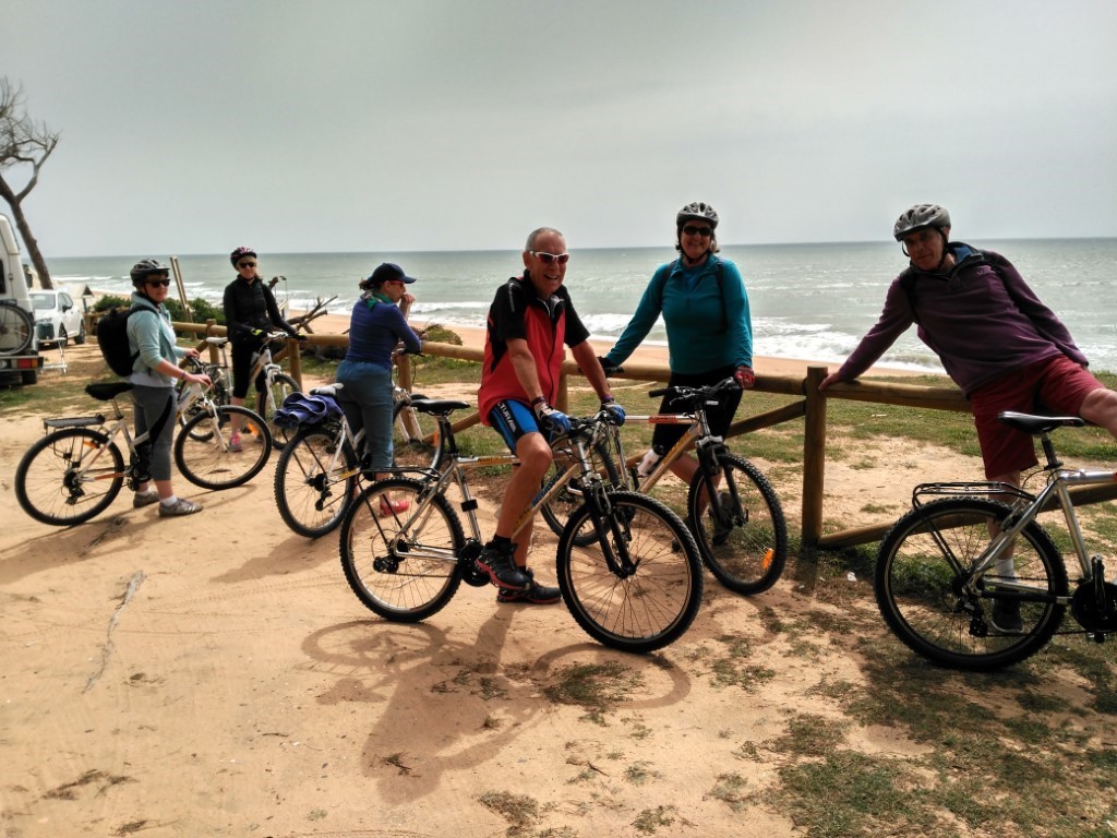 Ciclismo no Sotavento Algarvio