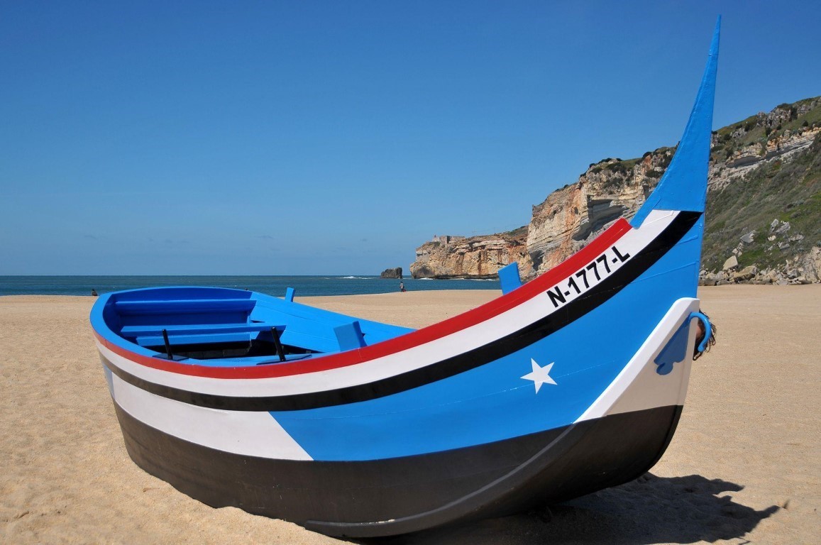 A Experiência do Ribatejo - de Abrantes à Nazaré