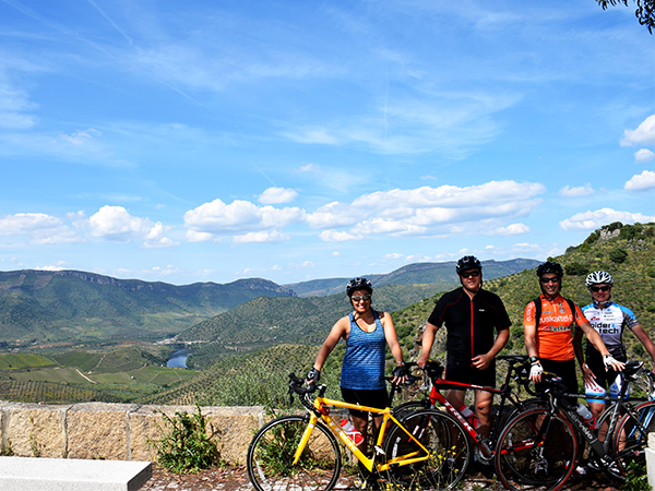 Pedal no Douro e Aldeias Históricas de Portugal | Guiado
