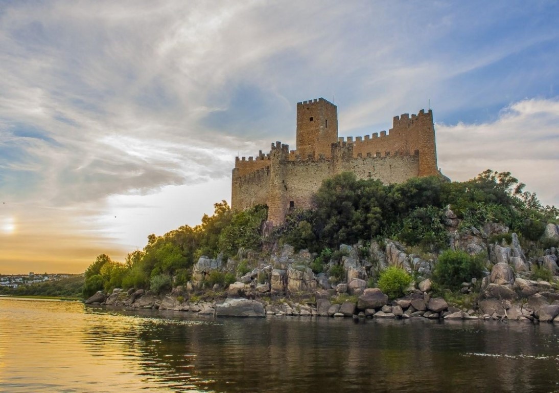 Os caminhos dos cavaleiros templários