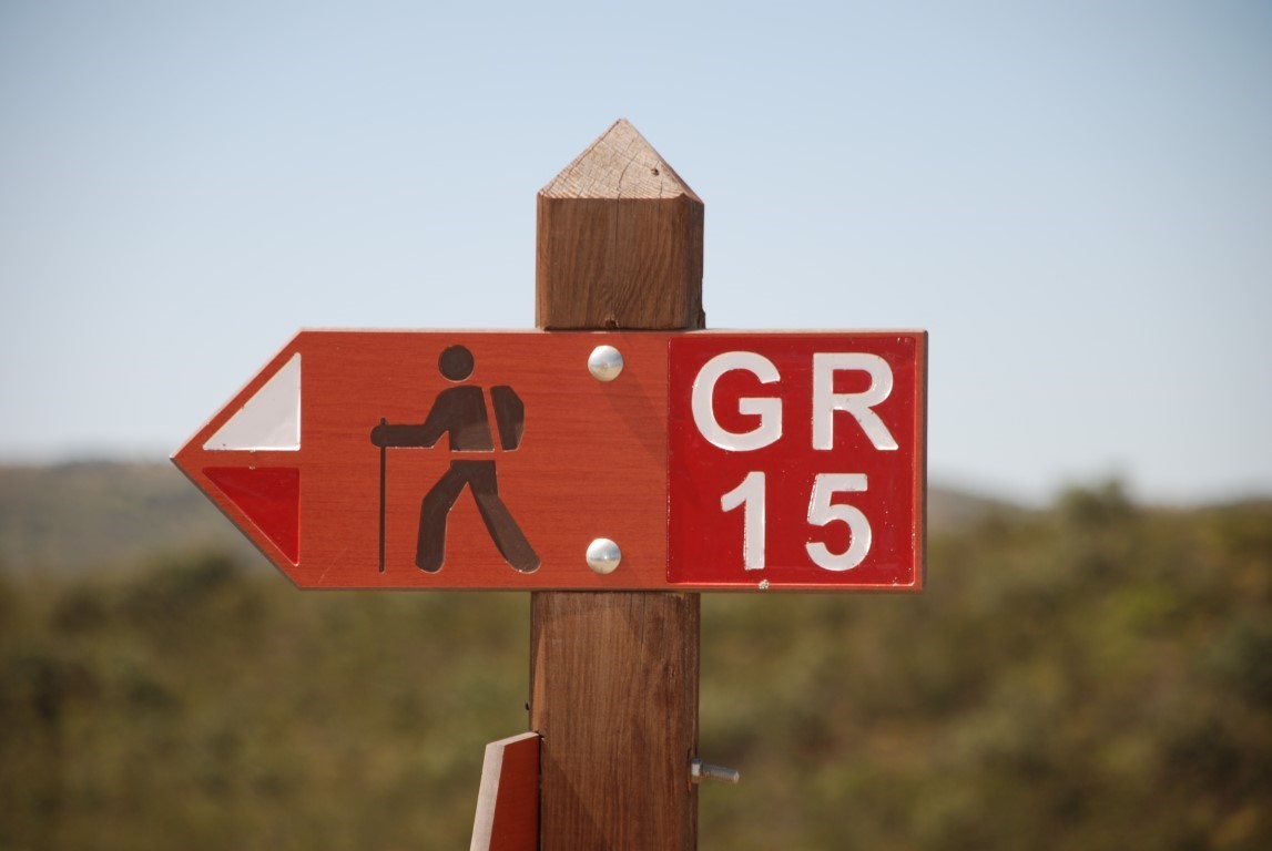A Grande Rota do Guadiana (GR15)