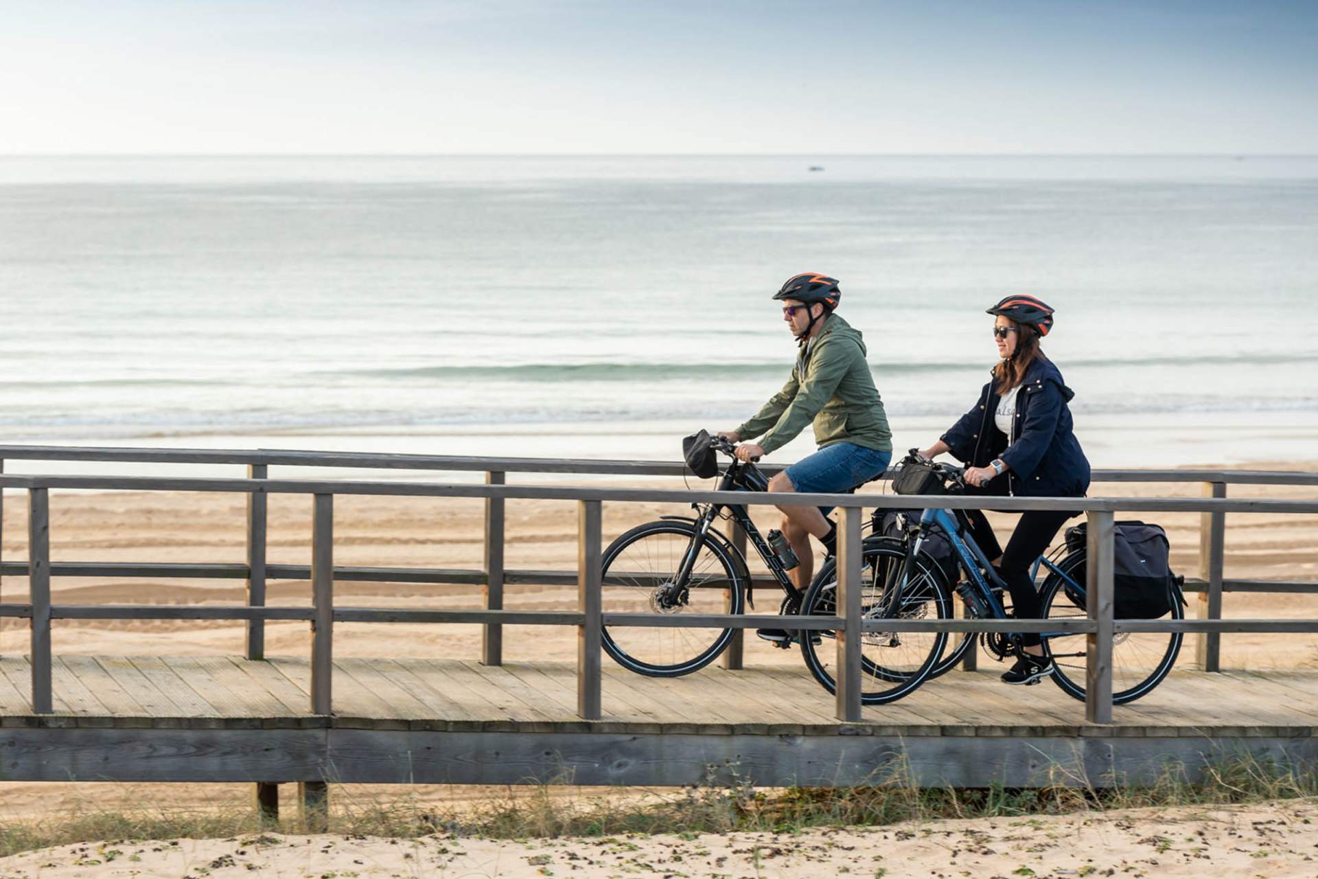 Percursos Cicláveis - Algarve - Albufeira