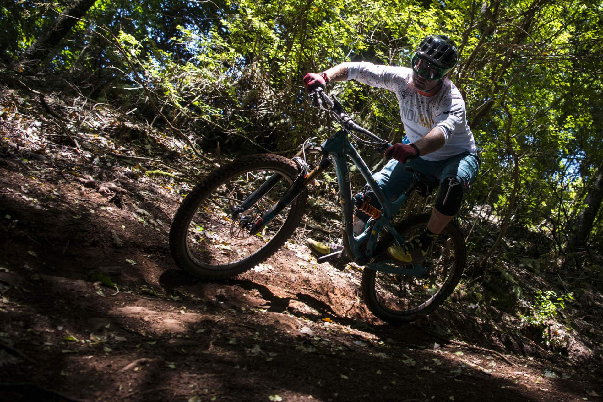 Centro de Cyclin Portugal do Porto Moniz - Madeira - Percurso 3 - Boca do Vão - ENDURO