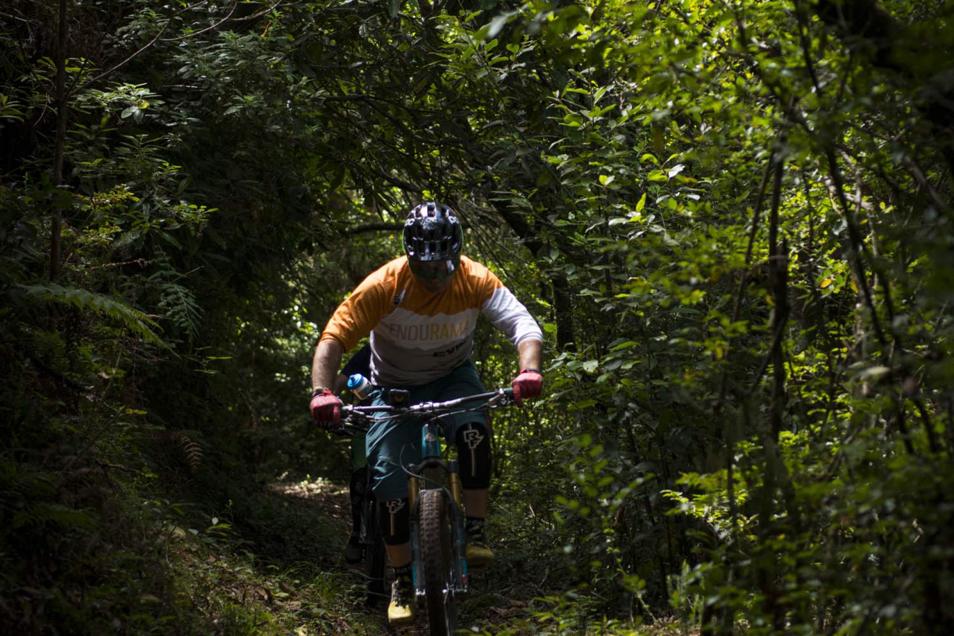 Centro de Cyclin Portugal do Porto Moniz - Madeira - Percurso 4 - Pico dos Verdes - ENDURO