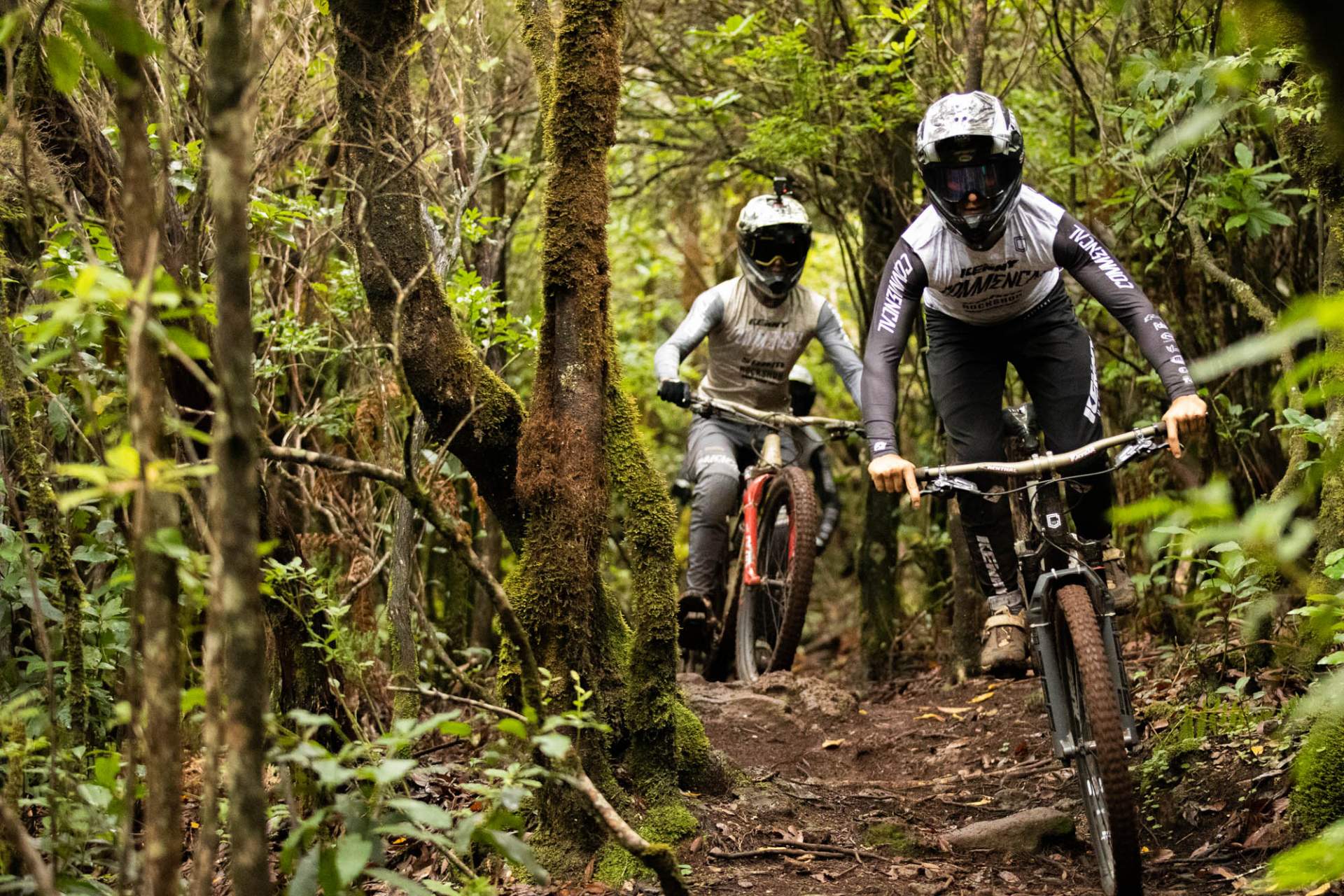 Centro de Cyclin Portugal do Porto Moniz - Madeira - Percurso 6 - Curral Falso - ENDURO