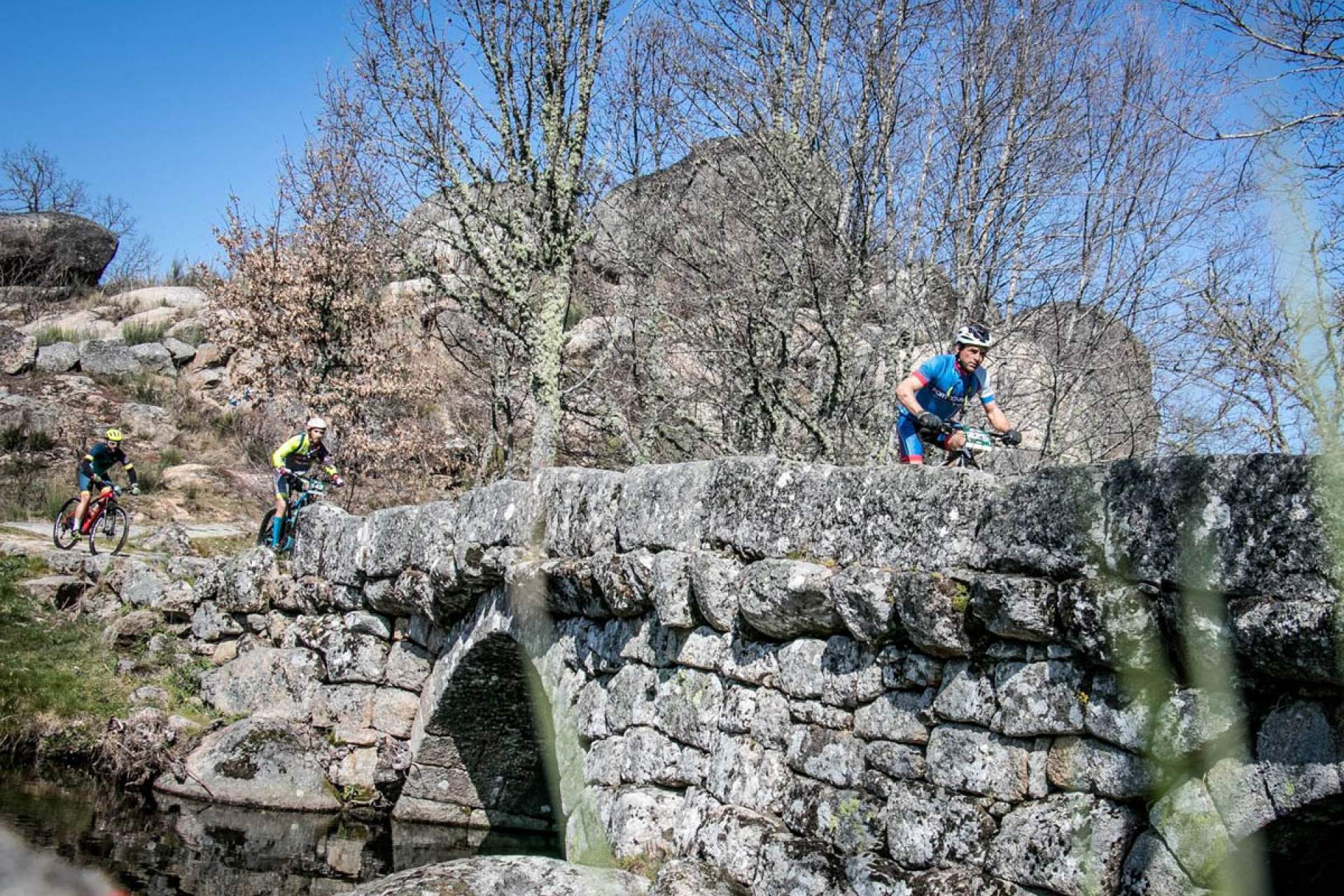 Centro de BTT Montemuro - Percurso 45 - Preto