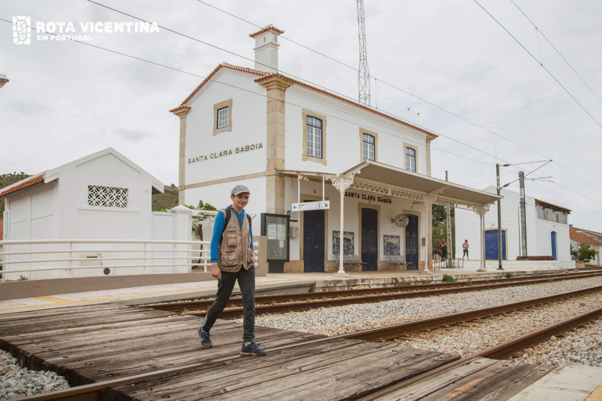 Caminho Histórico (Sabóia - Odemira)