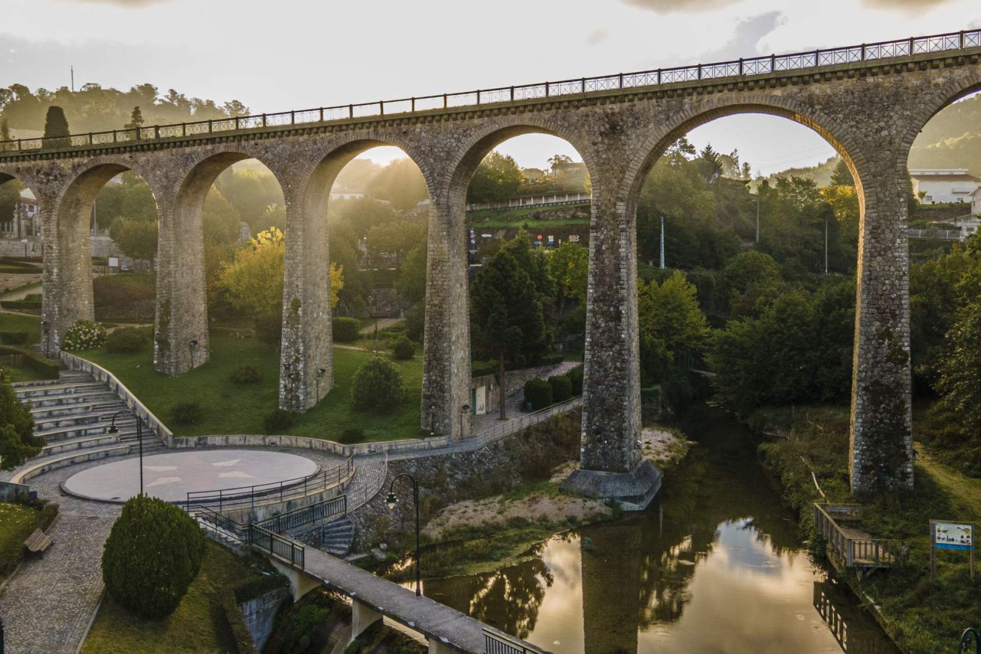 Oliveira de Frades - Termas São Pedro do Sul