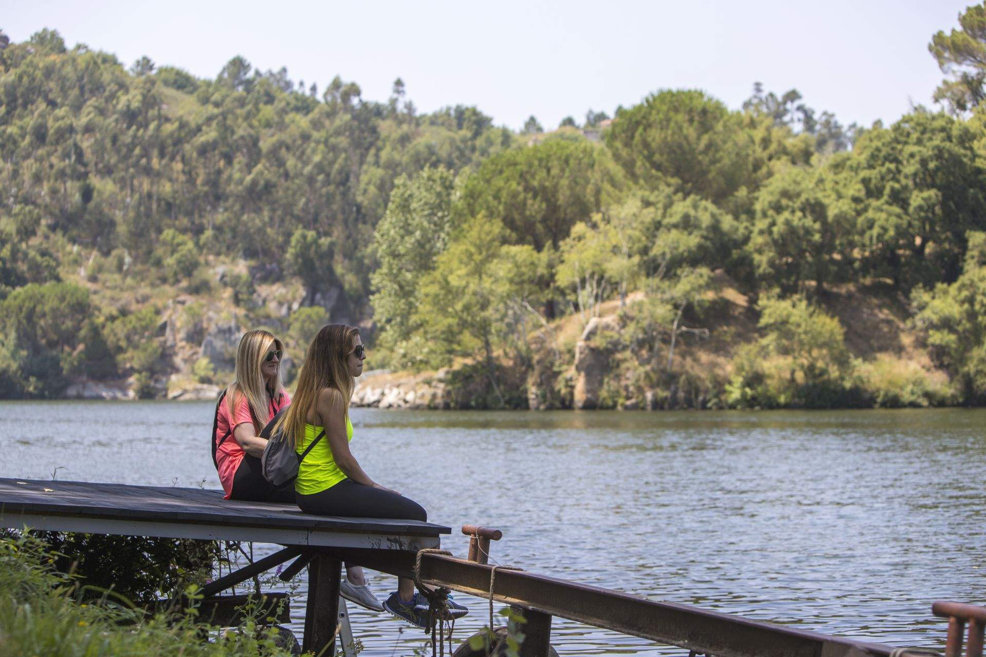 Etapa 3 - Castelo de Paiva - CPDFN - Centro de Promoção do Desporto Fluvial e de Natureza