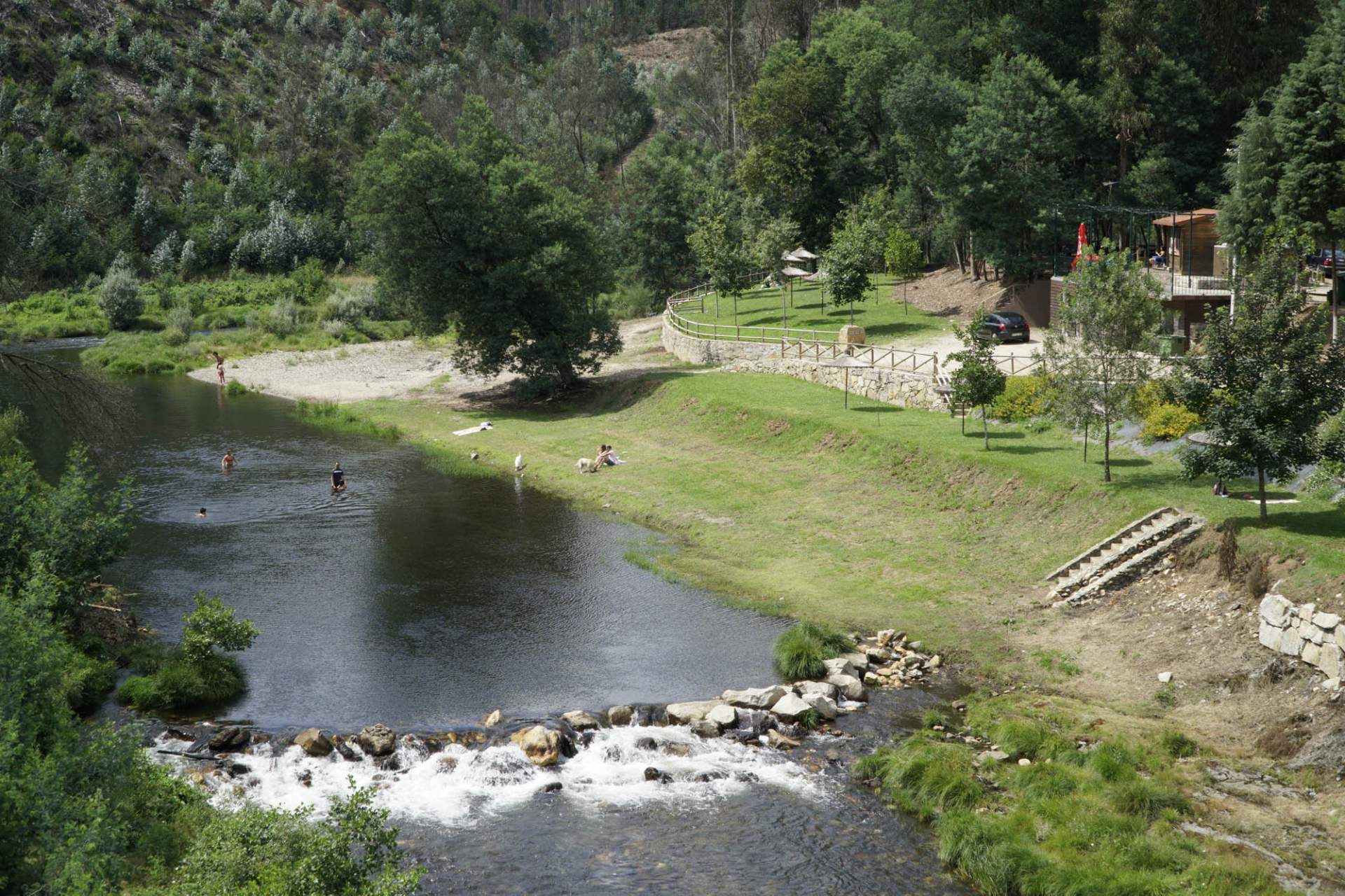 Lourizela » Águeda (centro)