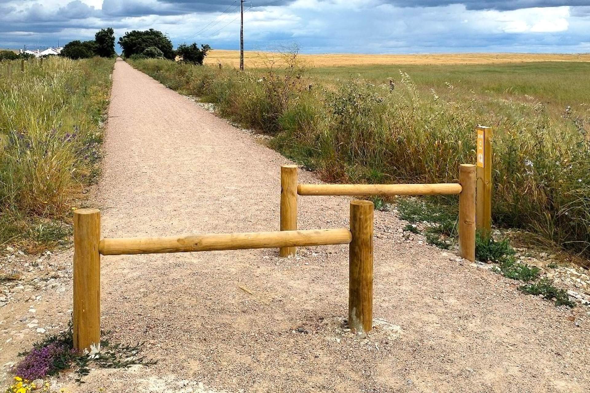 Ecopista de Reguengos