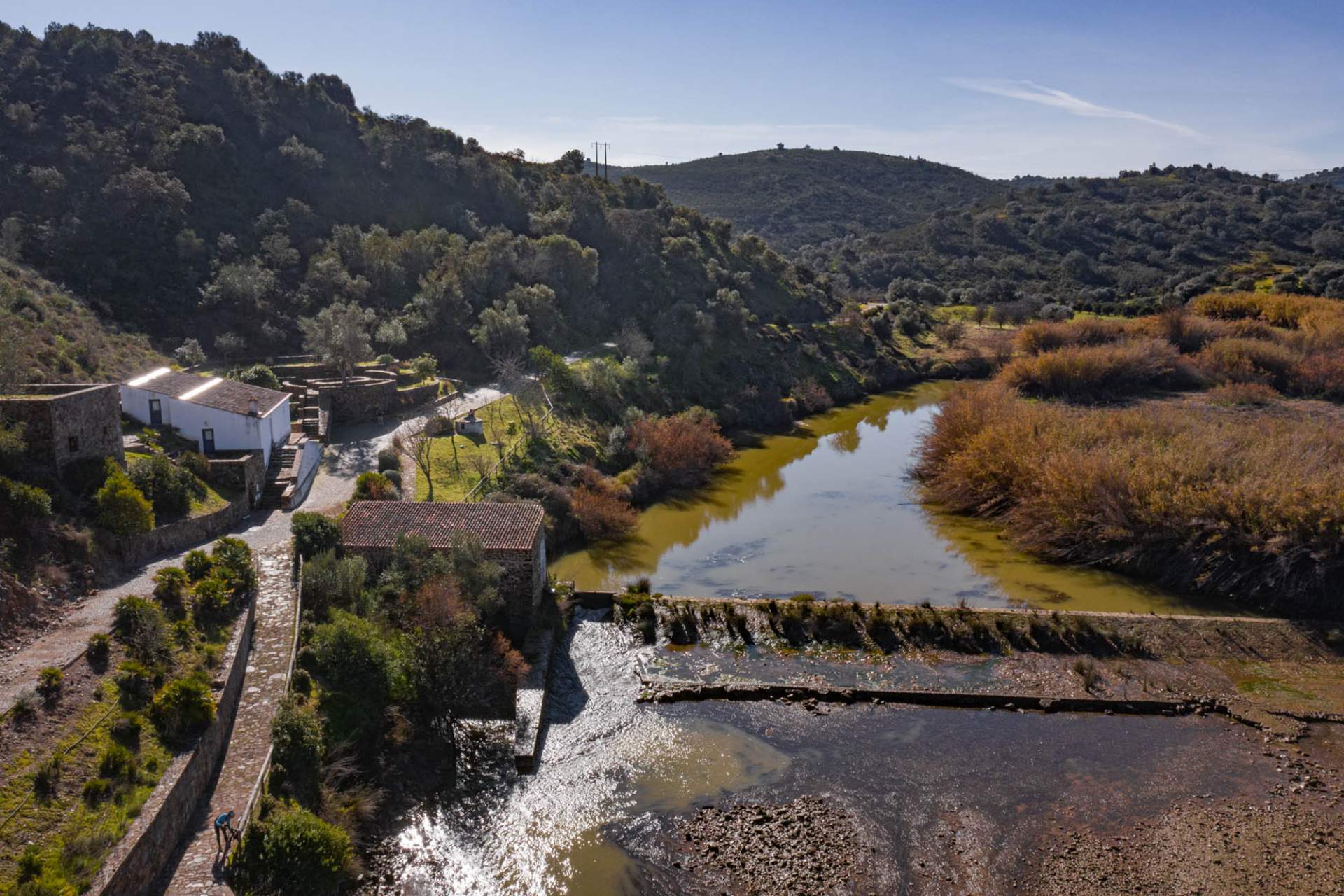 Setor 3 (Odeleite - Álamo)