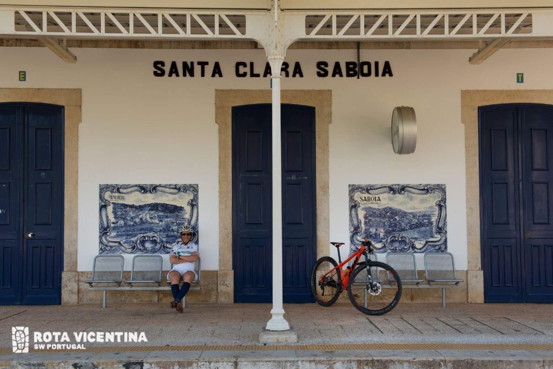 GT5 Vermelho Sao Teotonio a Santa Clara