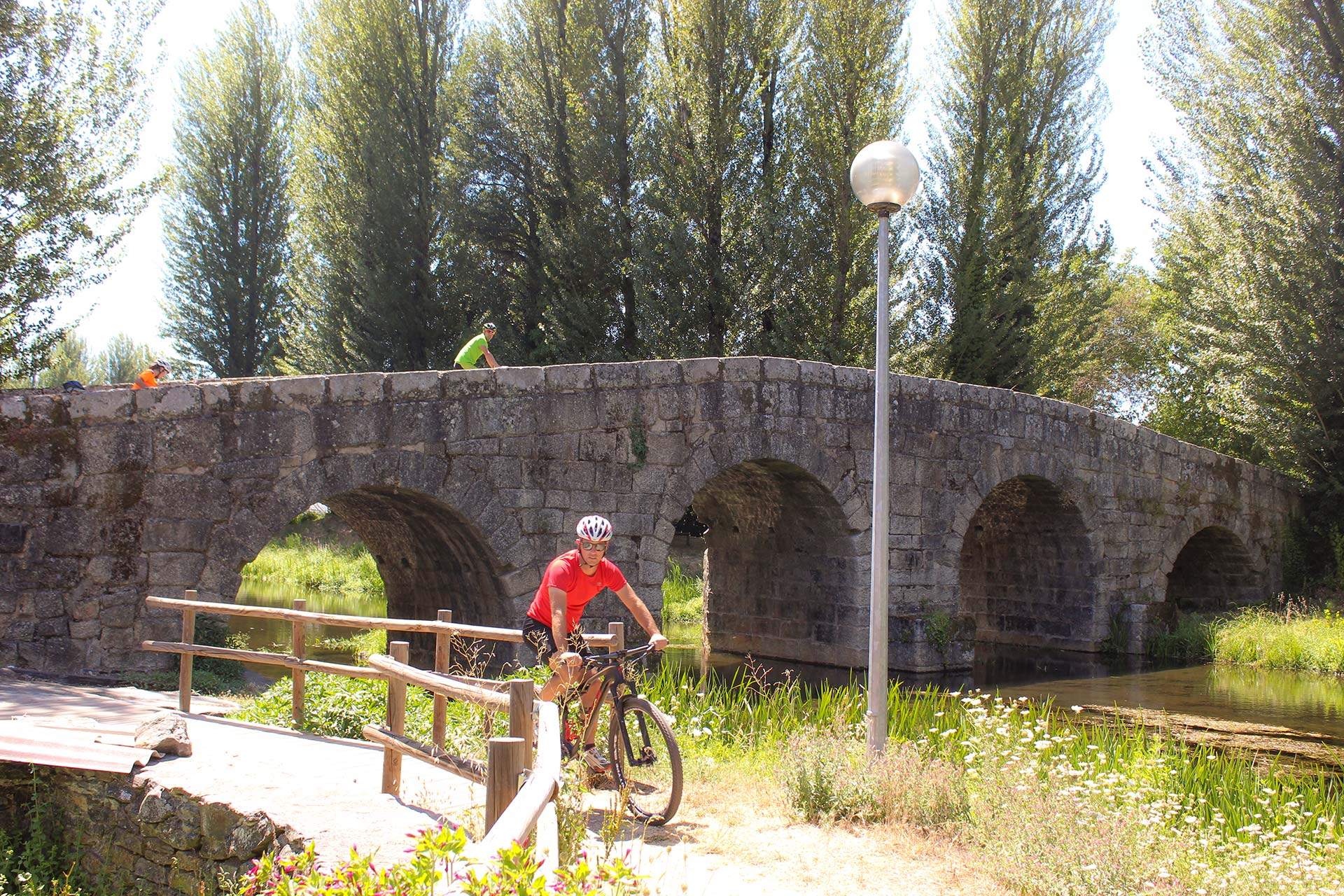 Centro Cycling'Portugal de Castelo de Vide / Marvão - Percurso 04 Beirã - Preto