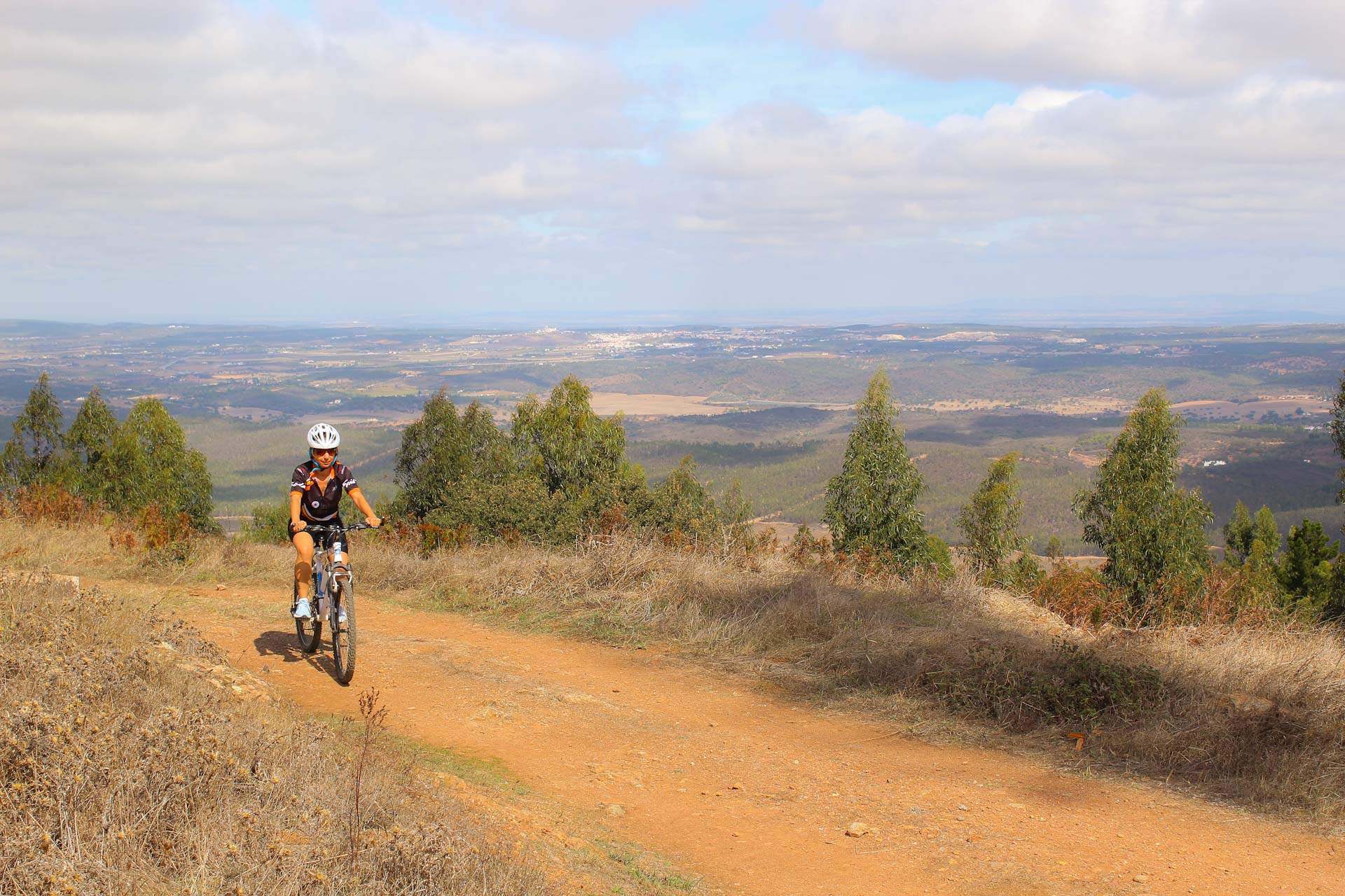 Centro Cycling'Portugal da Serra D’Ossa - Percurso 23 Serra - Preto