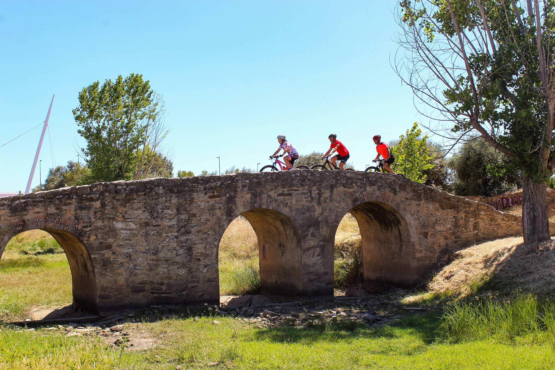 Centro Cycling'Portugal de Almodôvar - Percurso 64 Almodôvar - Vermelho