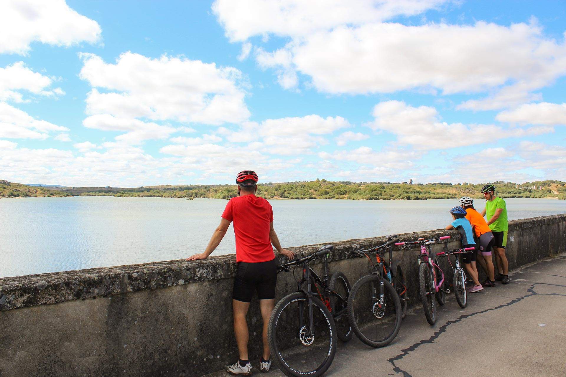 Centro Cycling'Portugal de Castelo de Vide / Marvão - Percurso 15 Beirã - Preto 