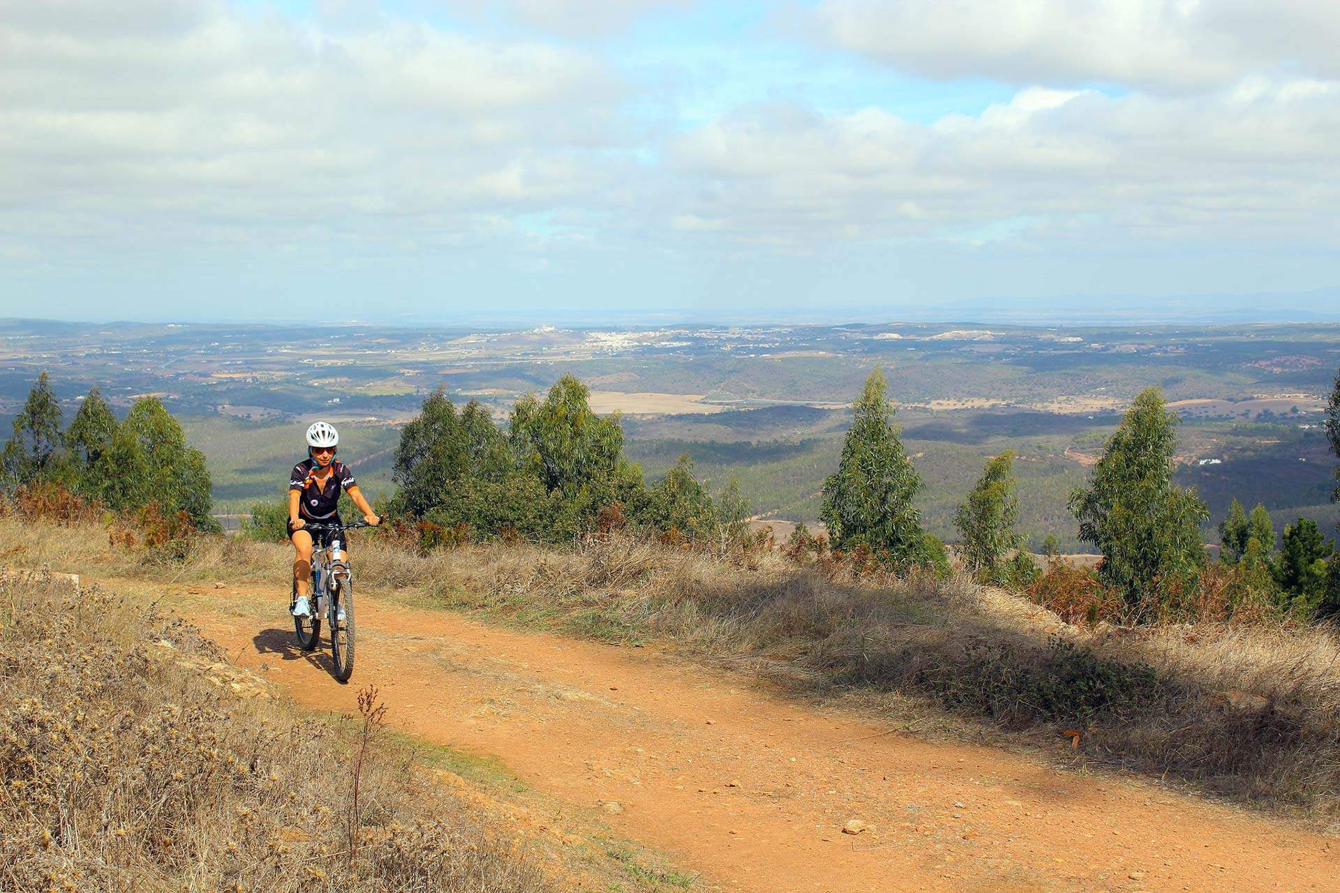 Centro Cycling'Portugal da Serra D’Ossa - Percurso 21 Serra - Vermelho