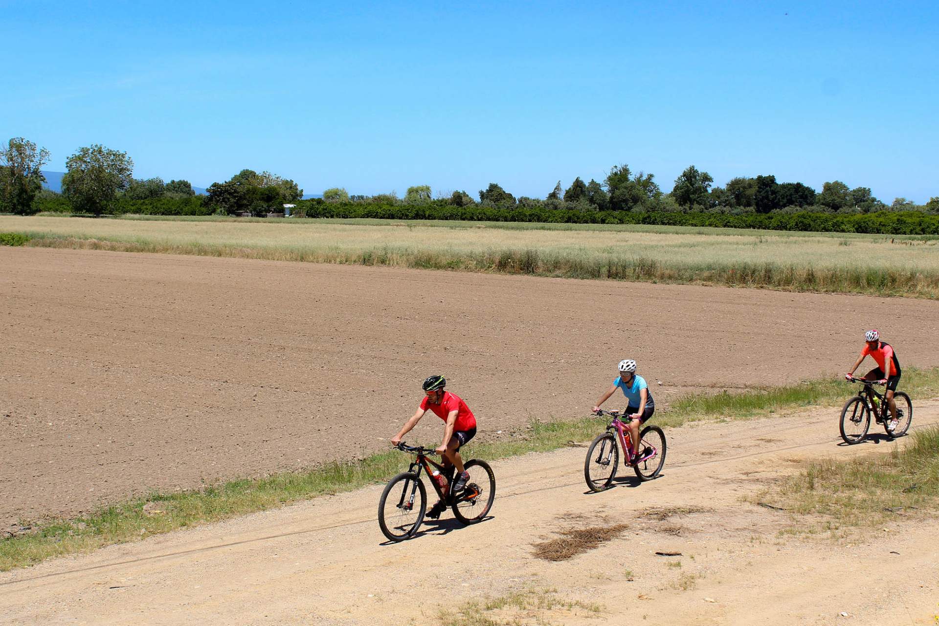 Centro Cycling'Portugal do Arripiado - Chamusca - Percurso de Ligação Arripiado Erra
