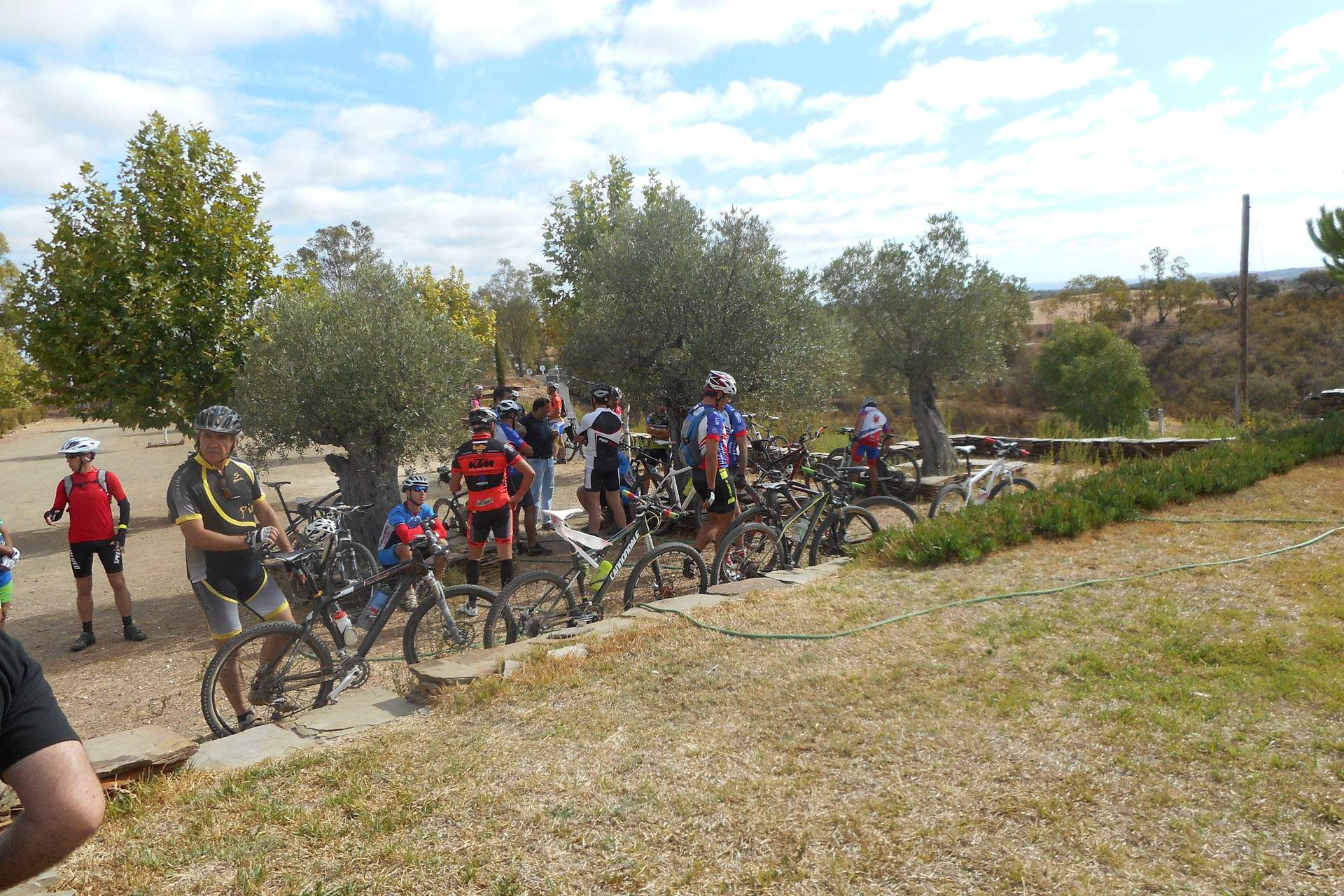 Centro Cycling'Portugal de Serpa -  Variante percurso 04 Serpa