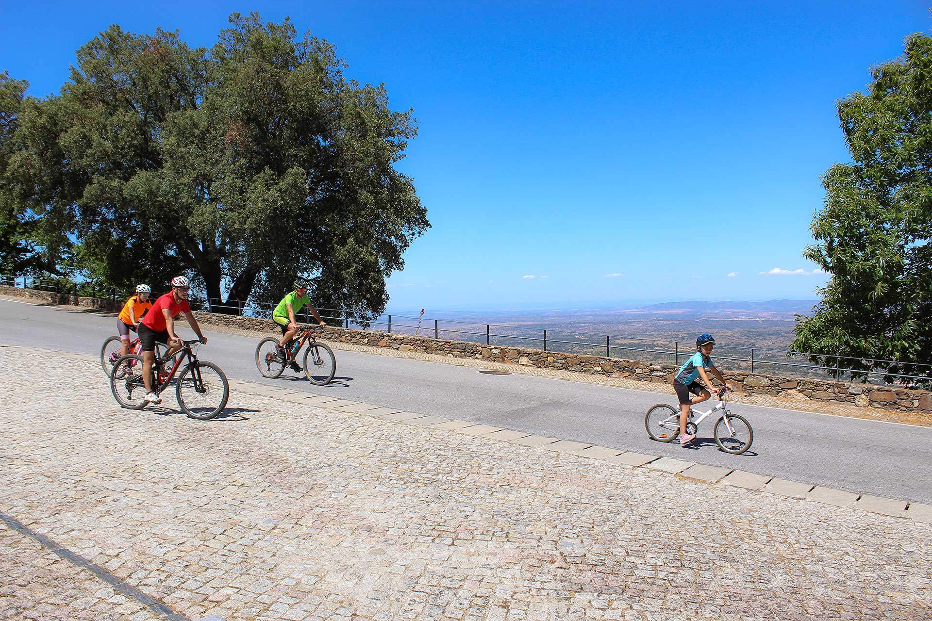 Travessia Cycling São Mamede