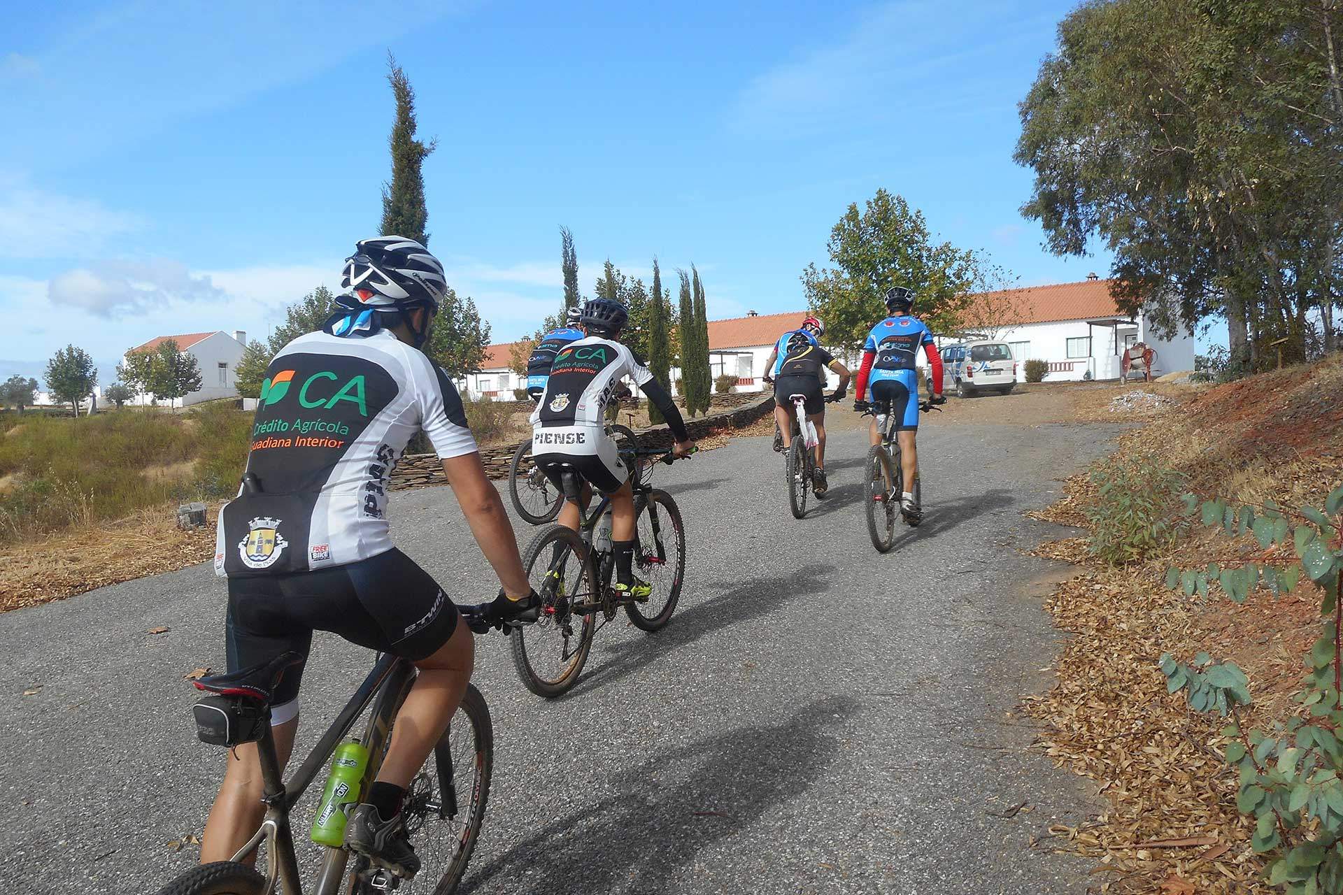 Travessia Cycling Serpa