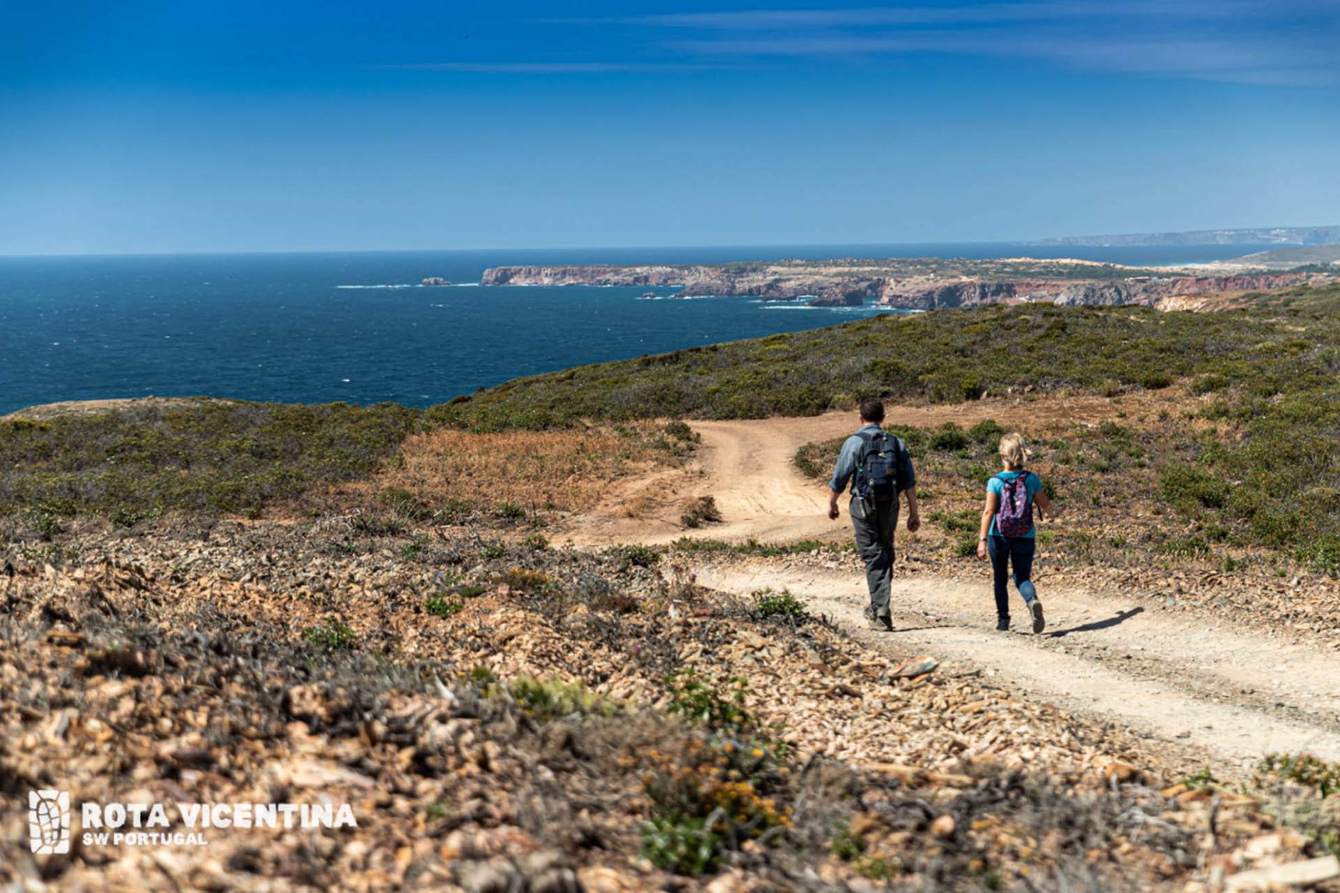 Trilho dos Pescadores / Carrapateira - Vila do Bispo