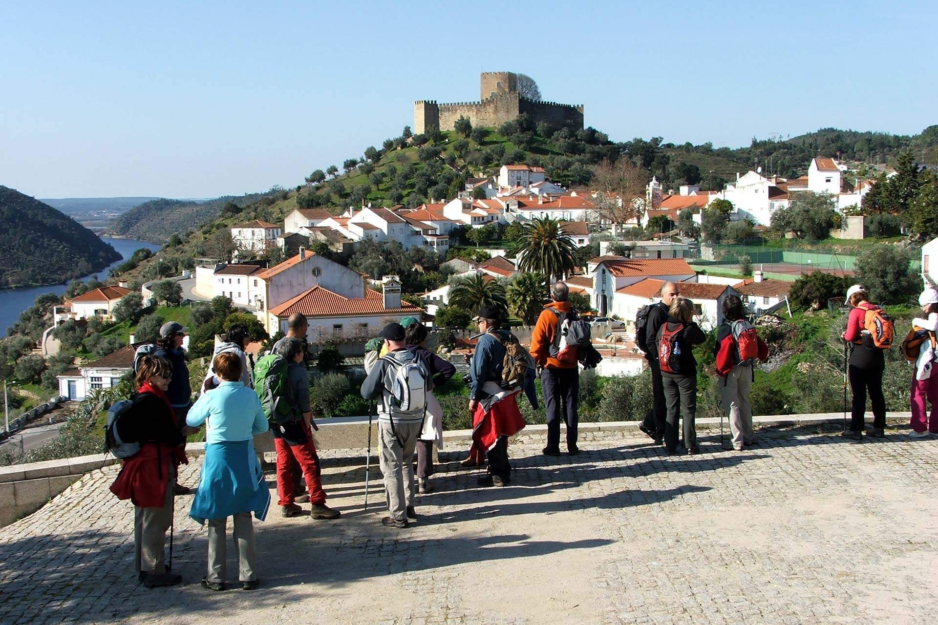 Arribas do Tejo