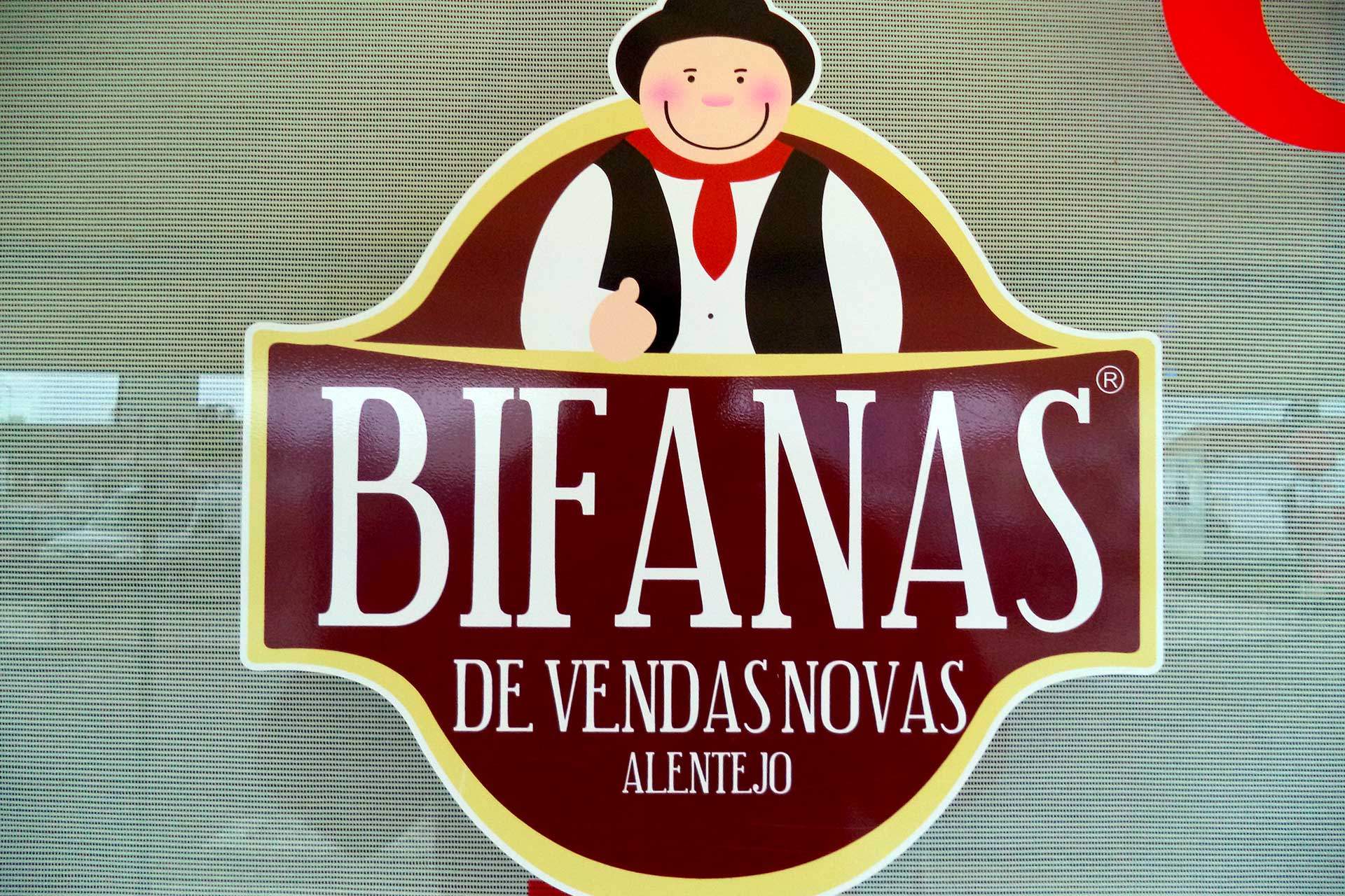 Rota das Bifanas
