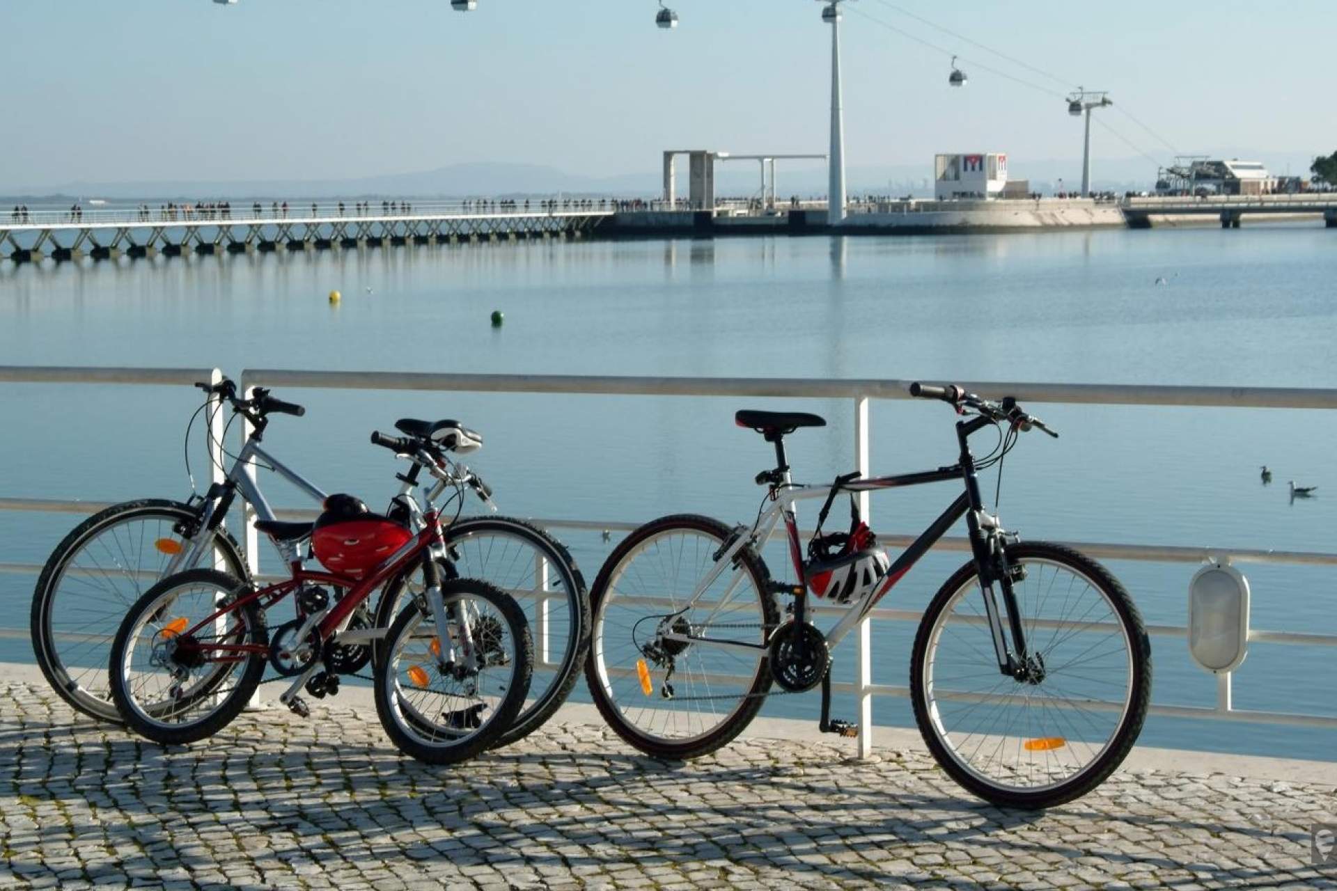 Eurovelo 1 - Rota da Costa Atlântica - Lisboa