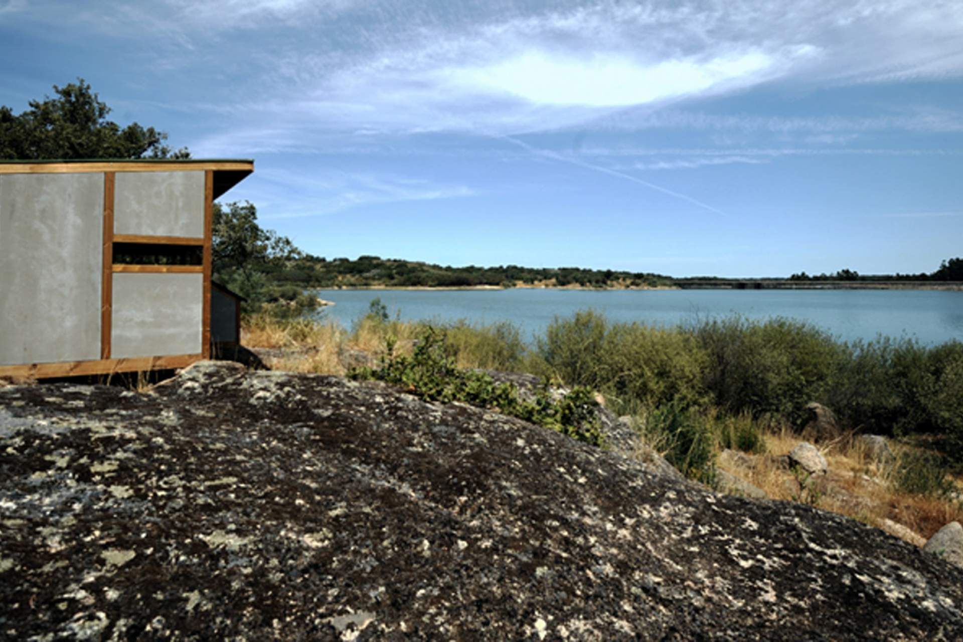 PR4 CVD - Percurso da Barragem da Póvoa