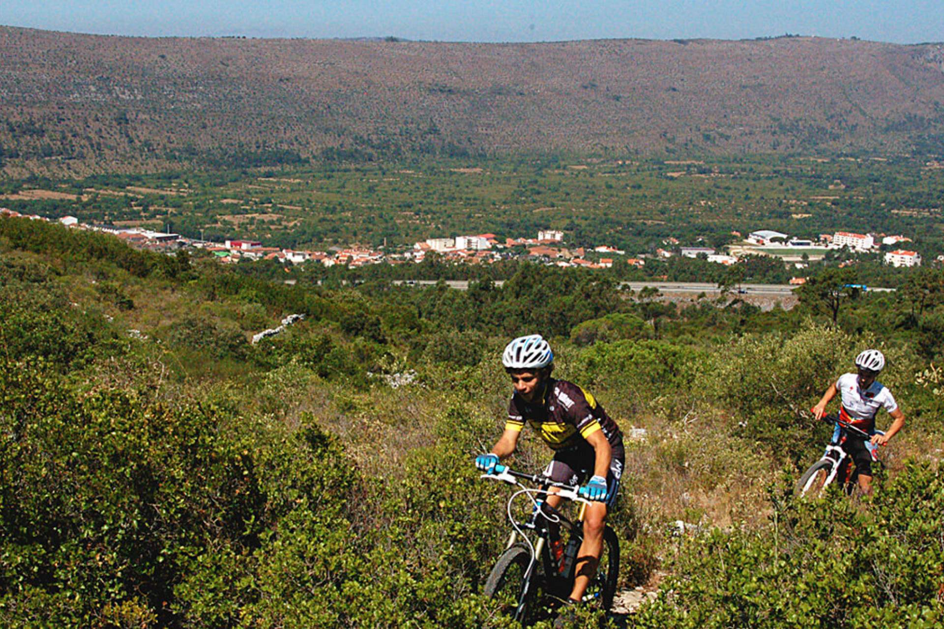 Centro de BTT Alcanena - Percurso 24 - Preto