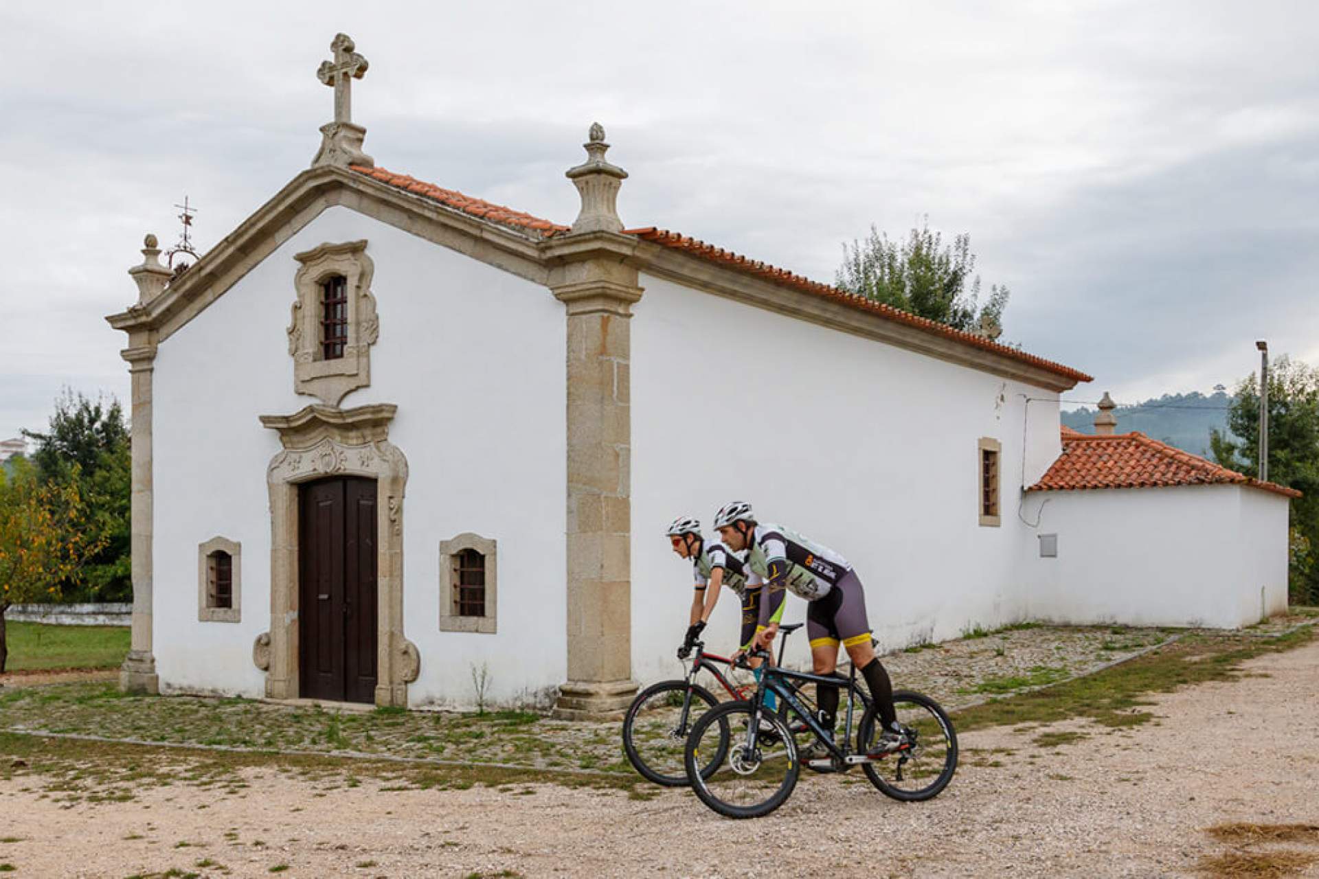 Centro de BTT Arganil - Percurso 32 . Azul