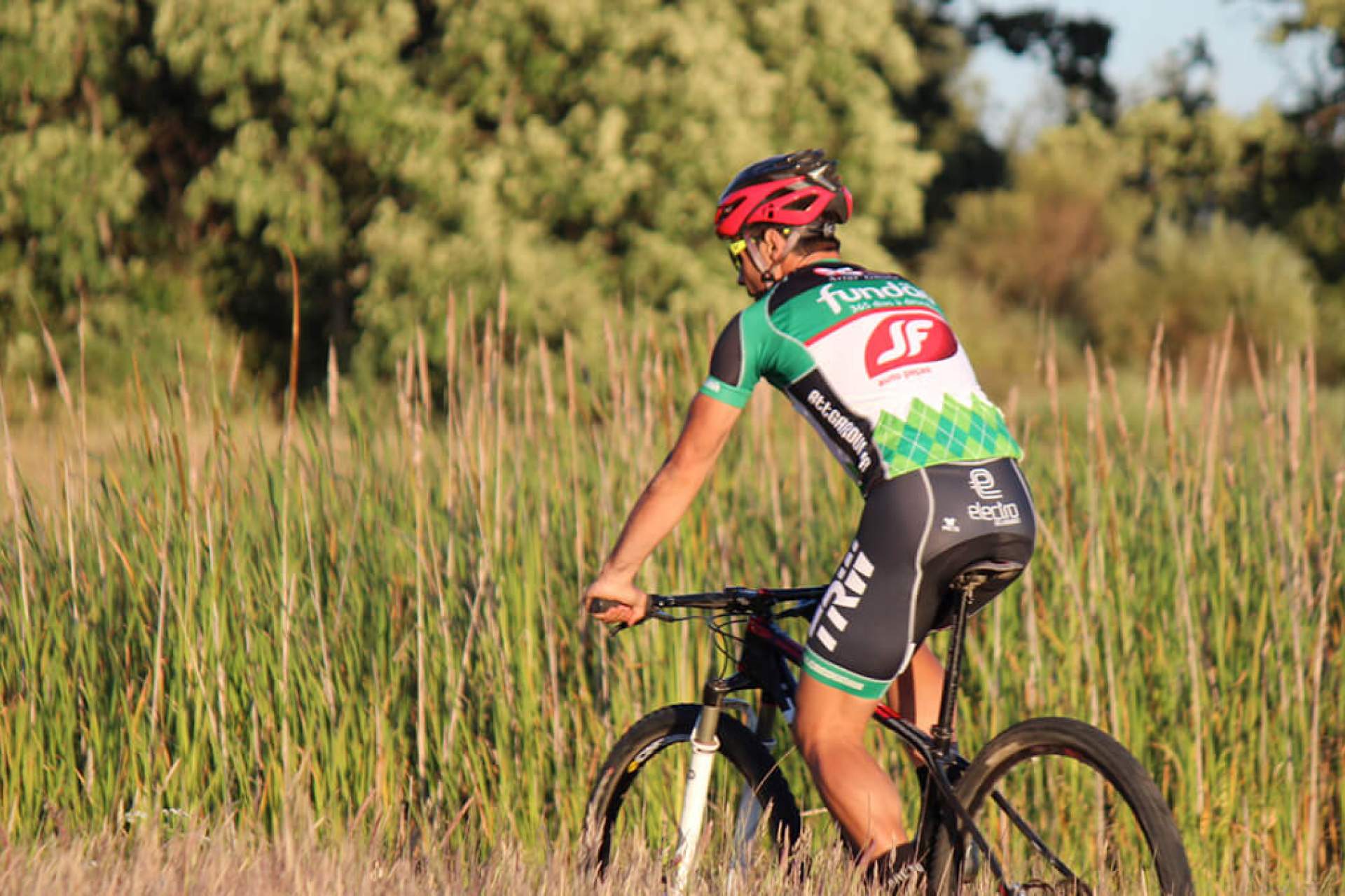 Centro de BTT Gardunha - Percurso 6 - Verde