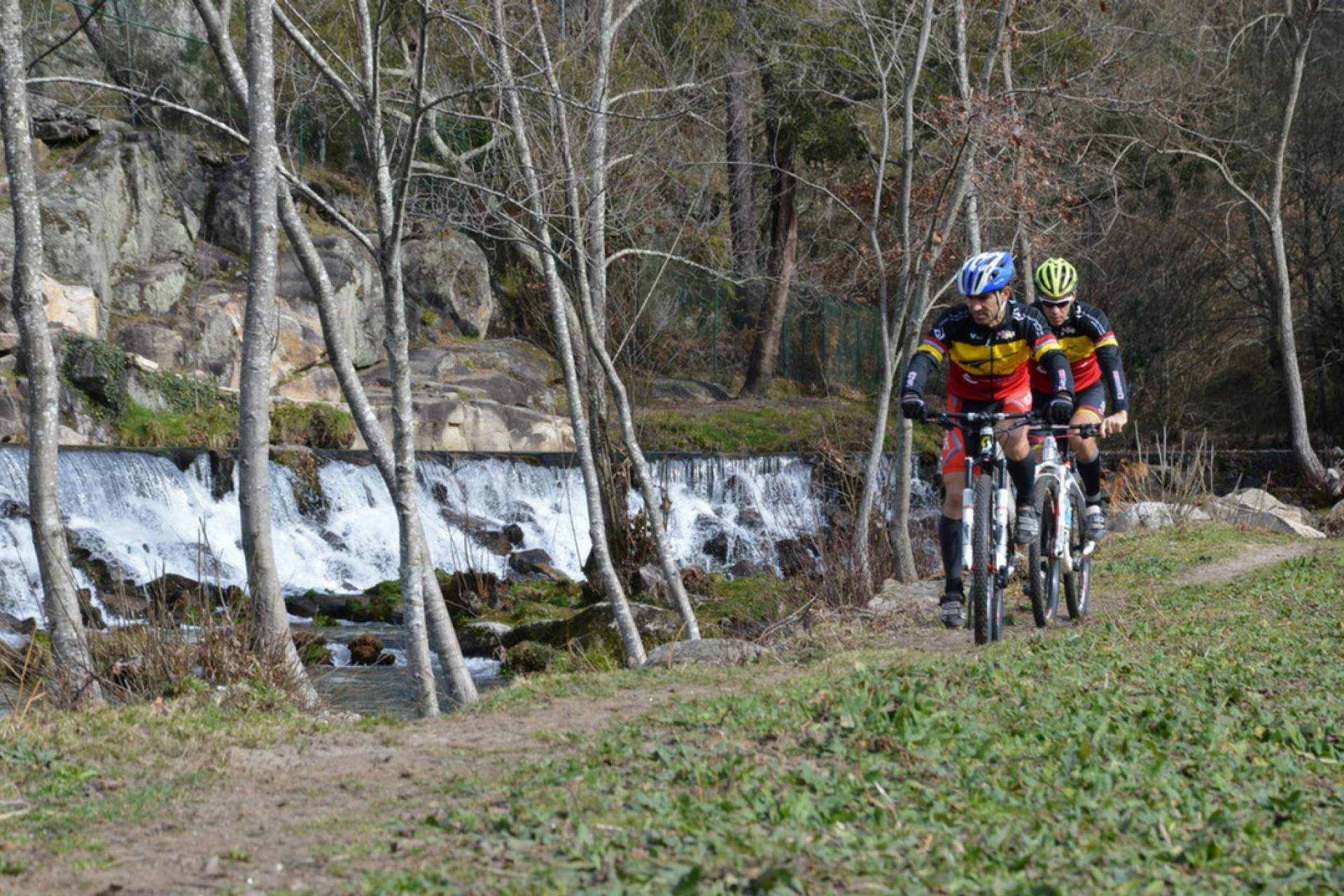 Centro de BTT de Mondim de Basto - Percurso 12 - Azul