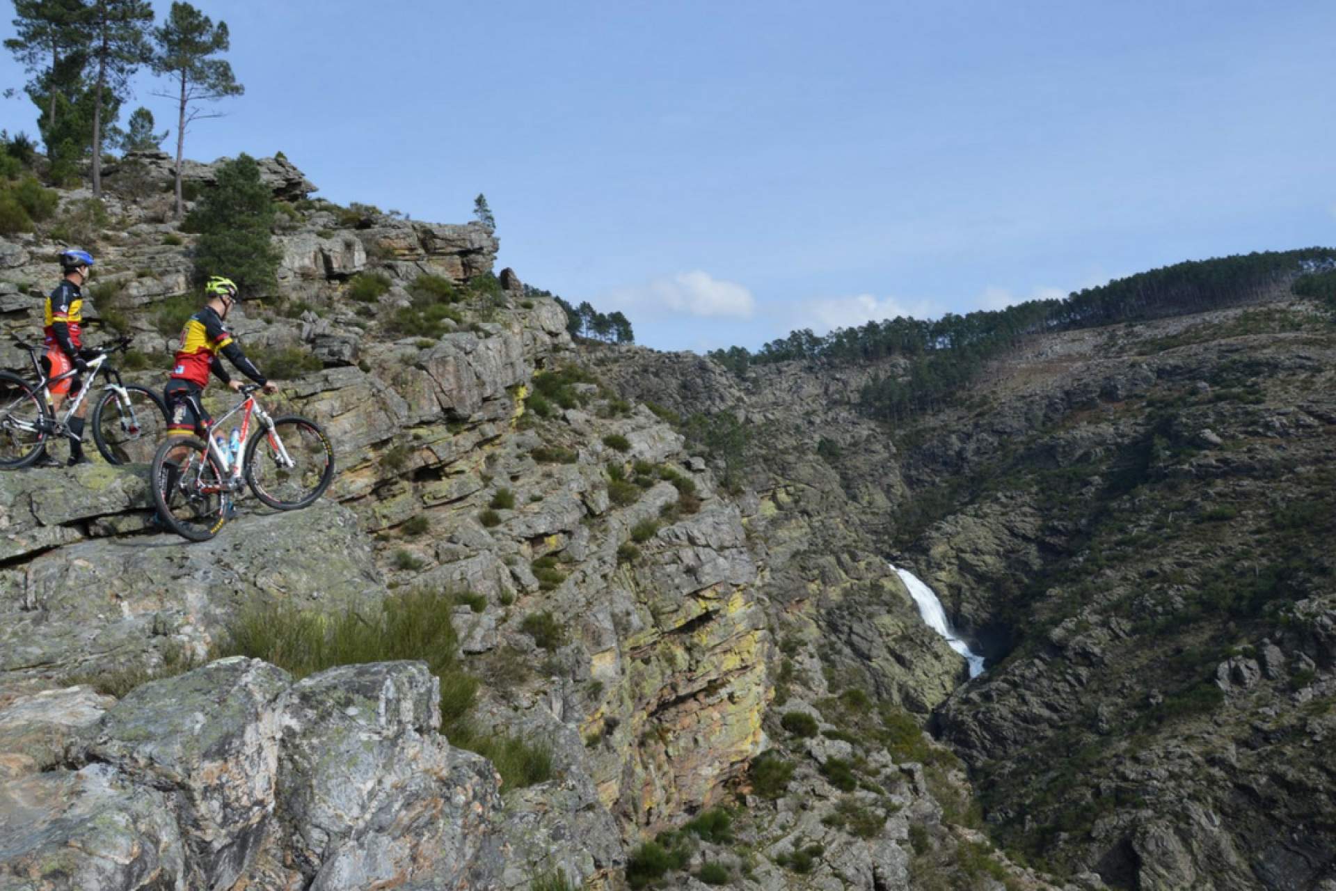 Centro de BTT de Mondim de Basto - Percurso 14 - Preto