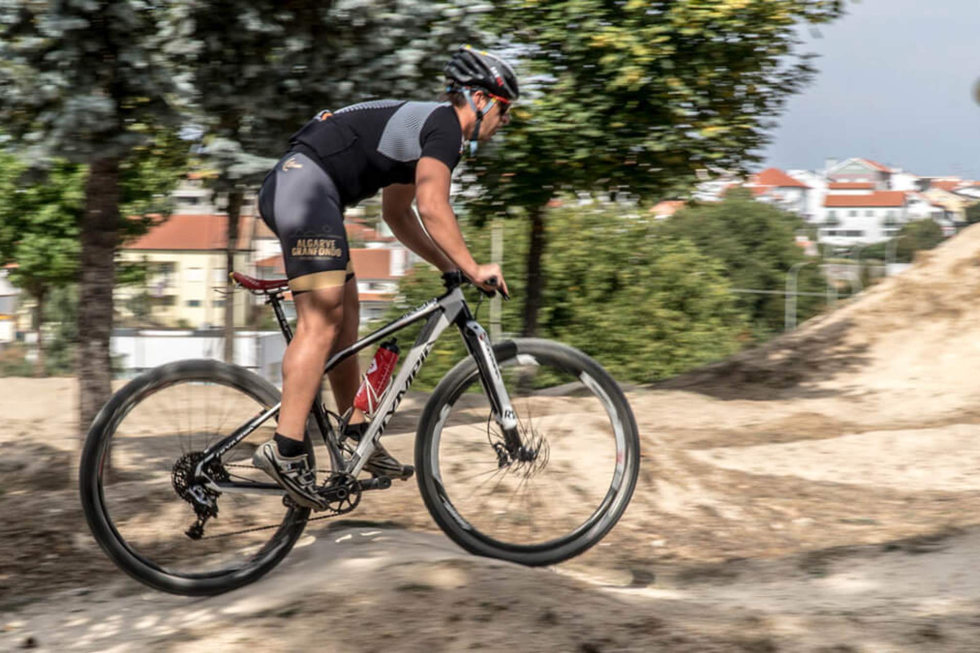 Centro de BTT Sabugal - Percurso 1 - Verde