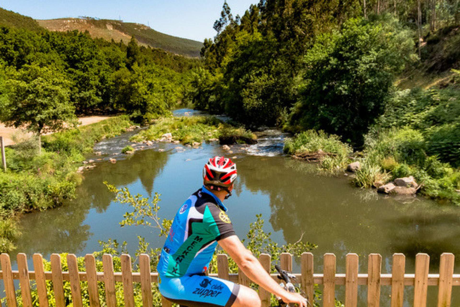 Centro de BTT Valongo - Percurso  01 - Verde