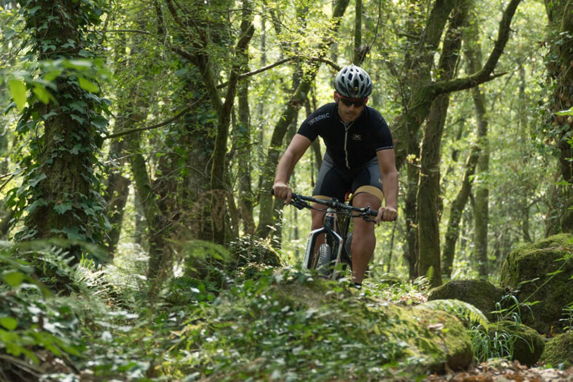 Centro de BTT Vouzela - Percurso 3 - Azul