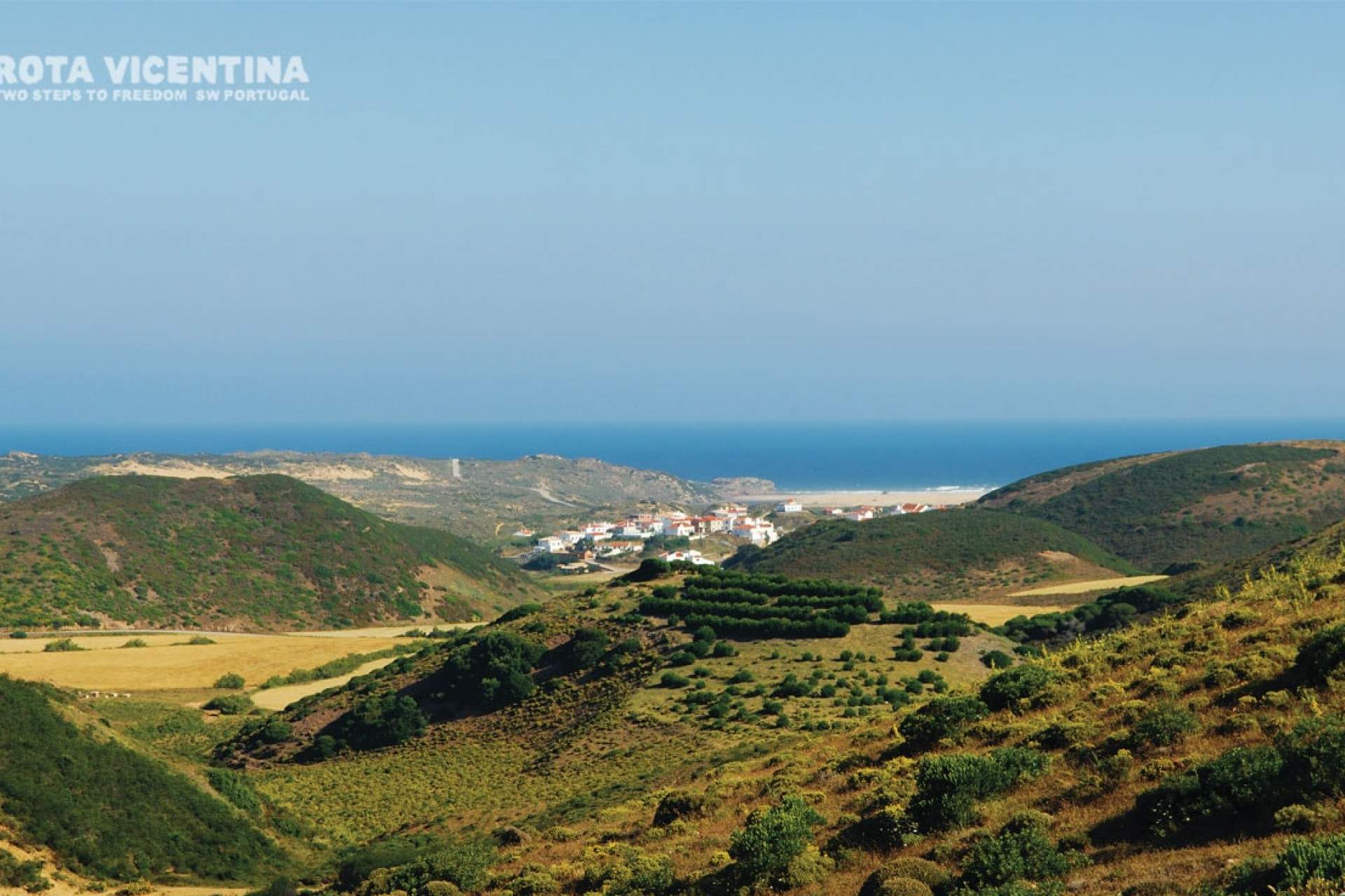 Caminho Histórico / Carrapateira - Vila do Bispo