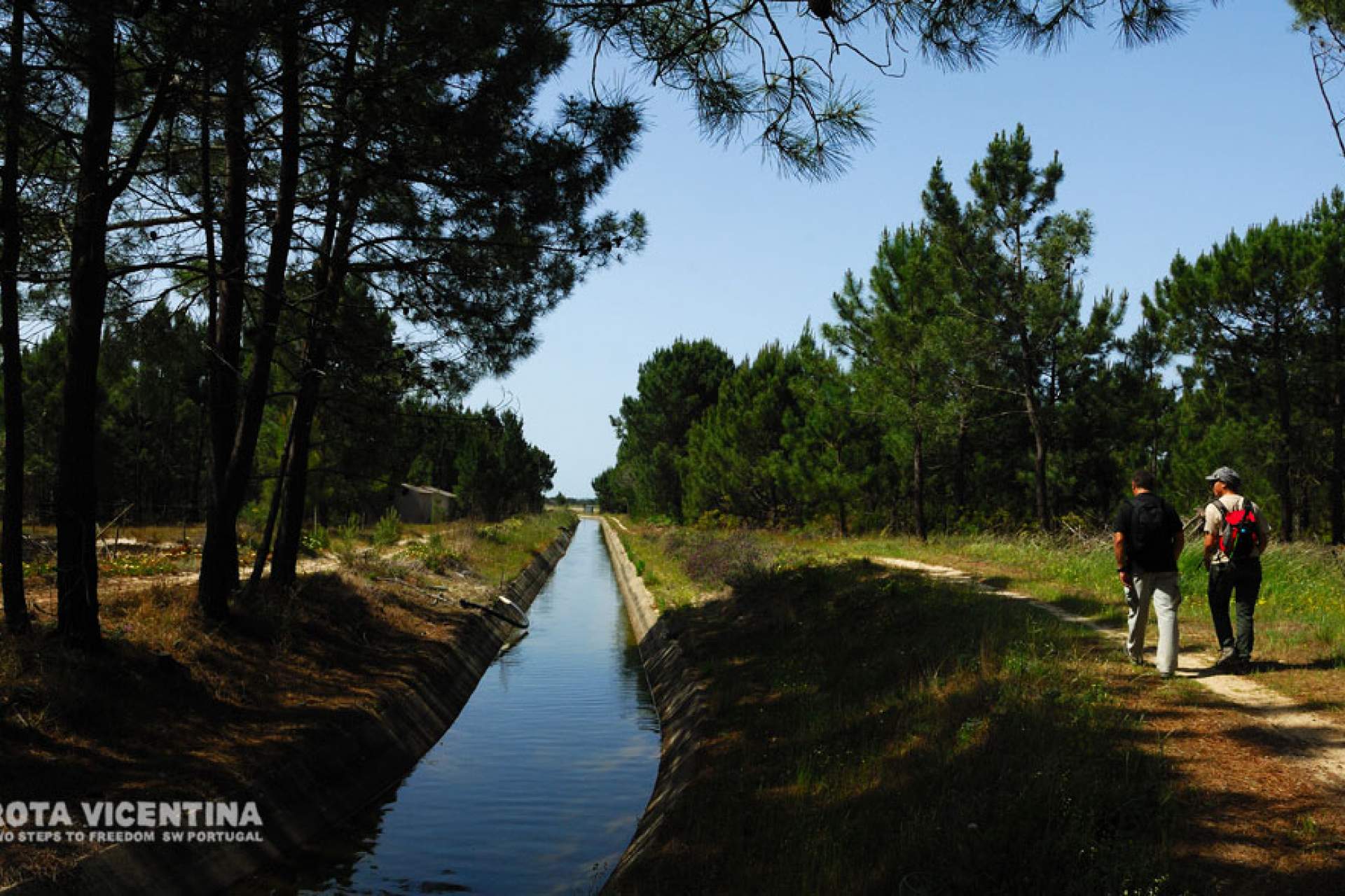 Caminho Histórico / Odeceixe - Aljezur