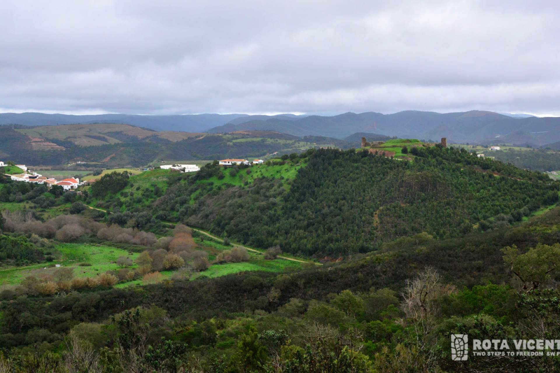 Caminho Histórico / Aljezur - Arrifana