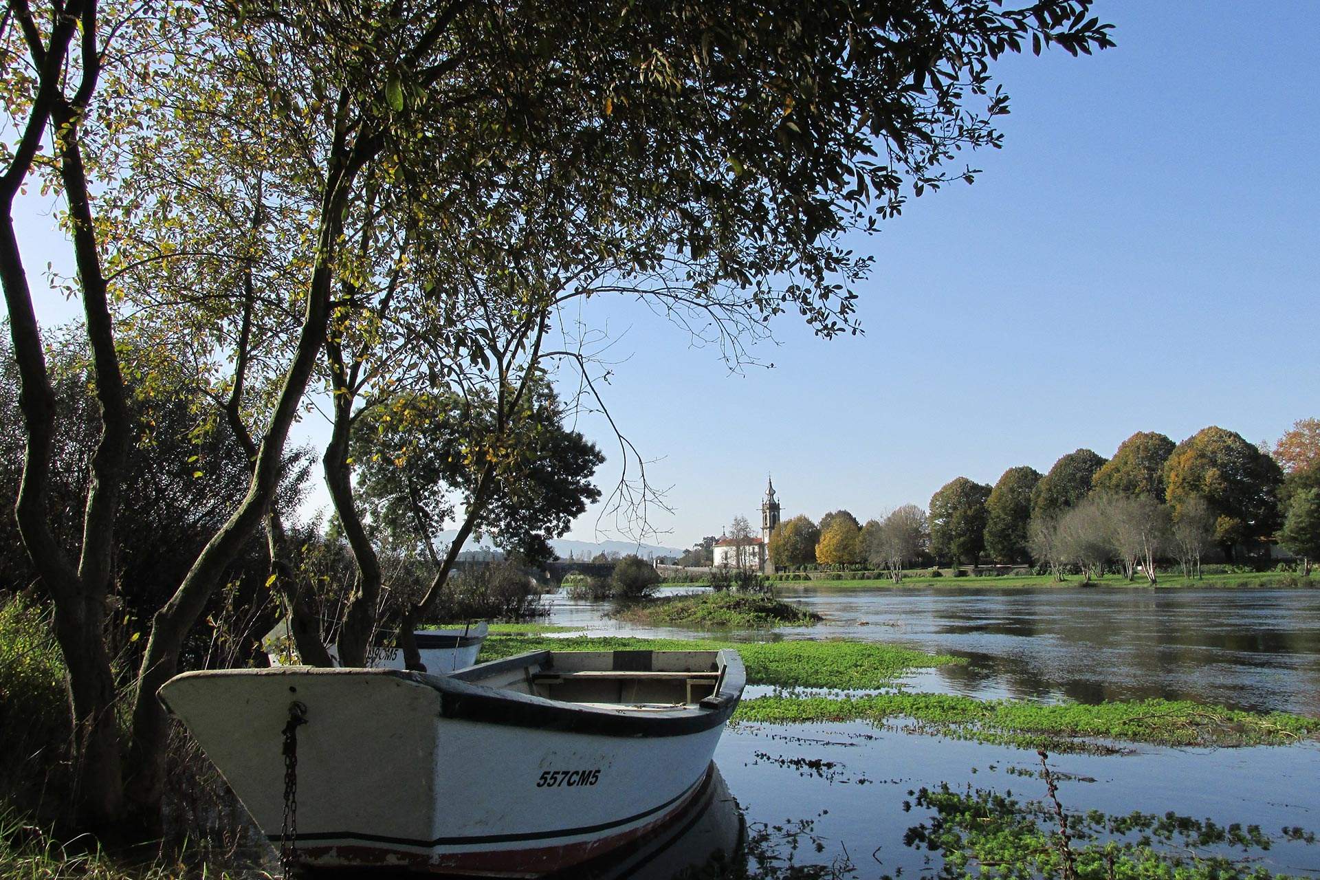 Açudes  - Ponte de Lima