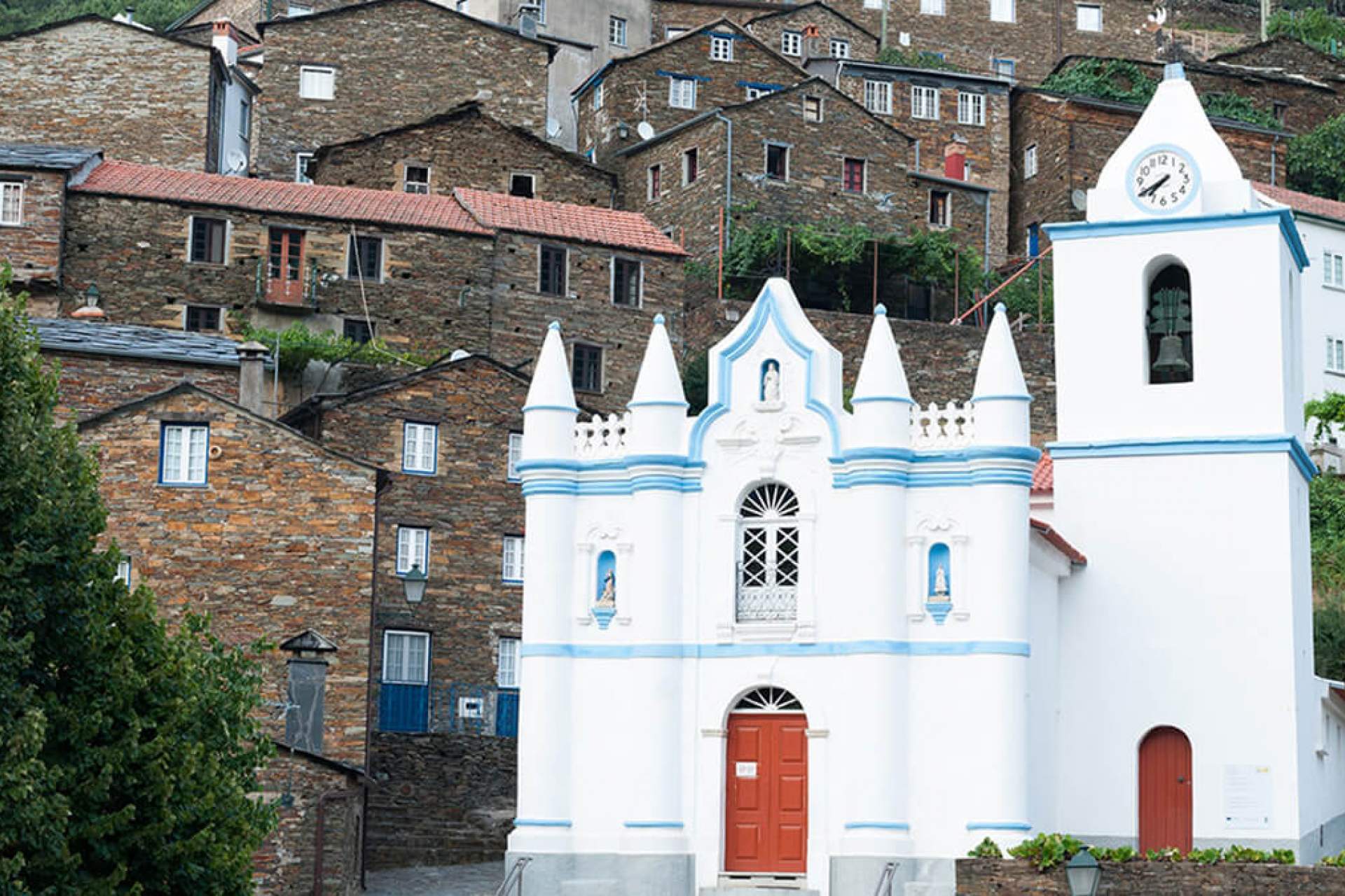 Piódão - Castelo Novo