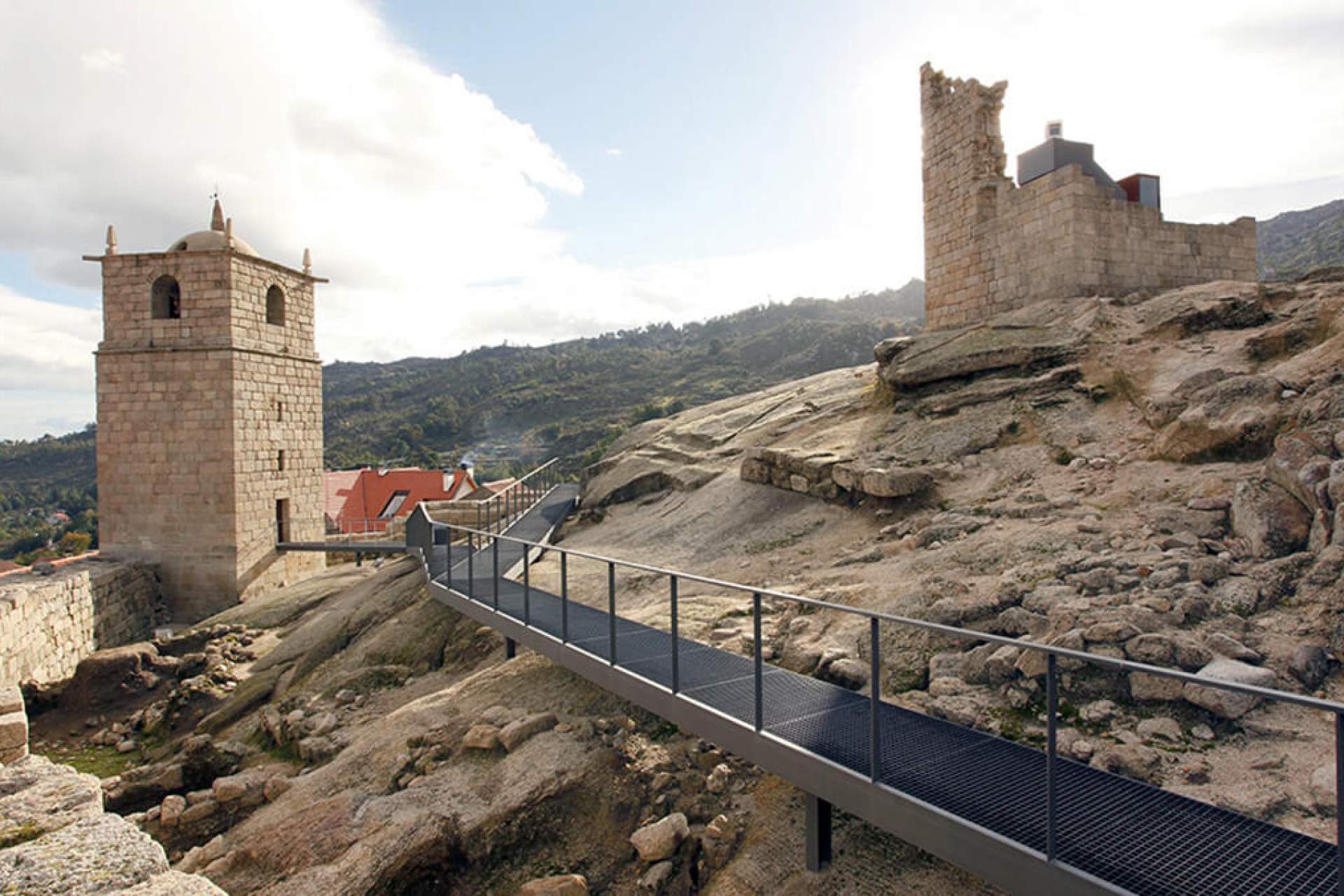 Castelo Novo - Idanha-a-Velha